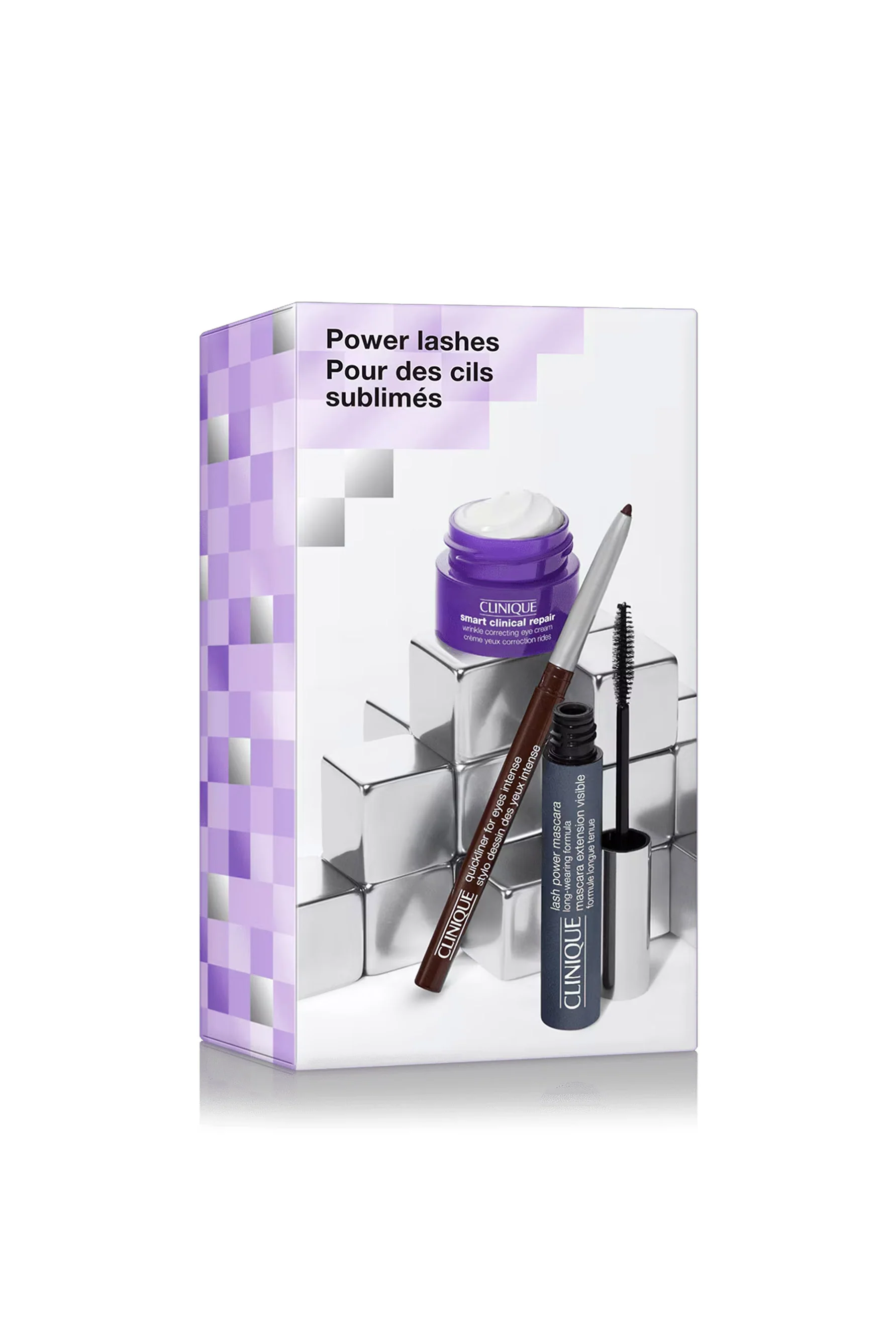 CLINIQUE Power Lashes Set
