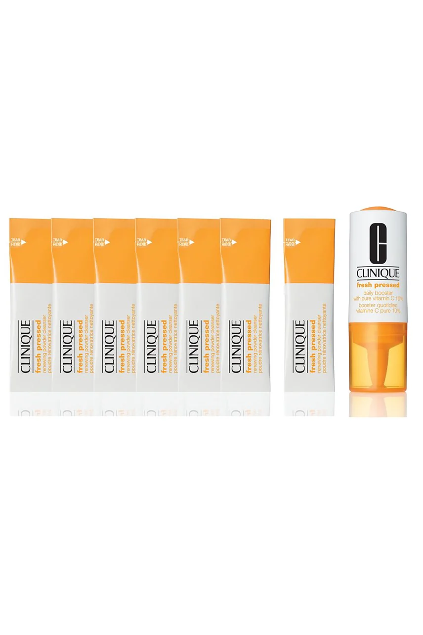 CLINIQUE Fresh Pressed™ 7-Day System with Pure Vitamin C