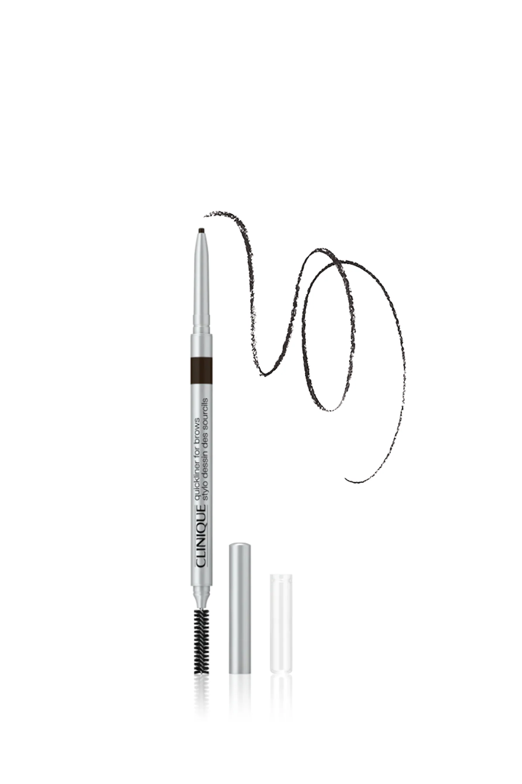 CLINIQUE Quickliner For Brows Eyebrow Pencil Ebony 6g