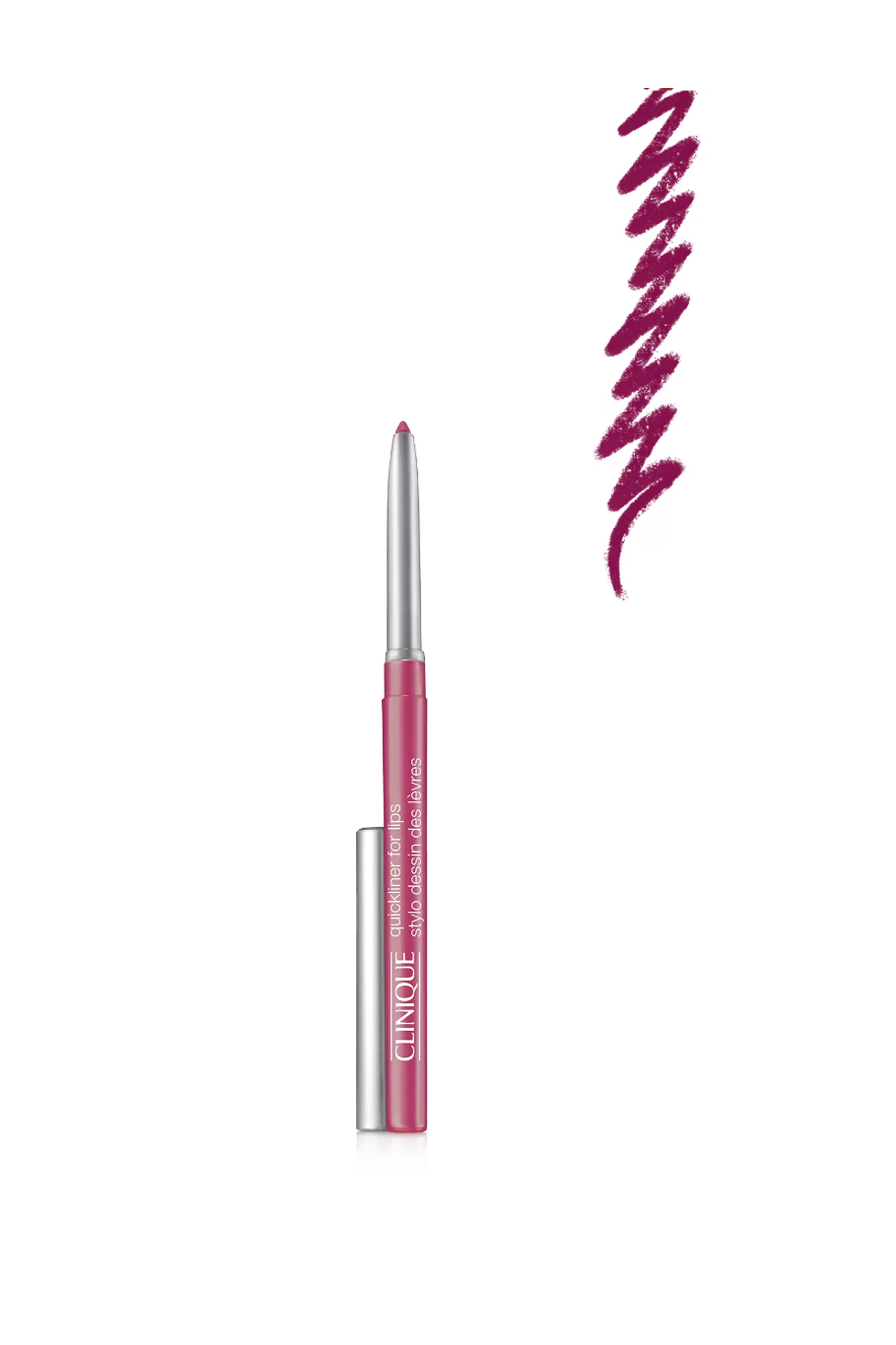 CLINIQUE Quickliner For Lips Crushed Berry 0.3g