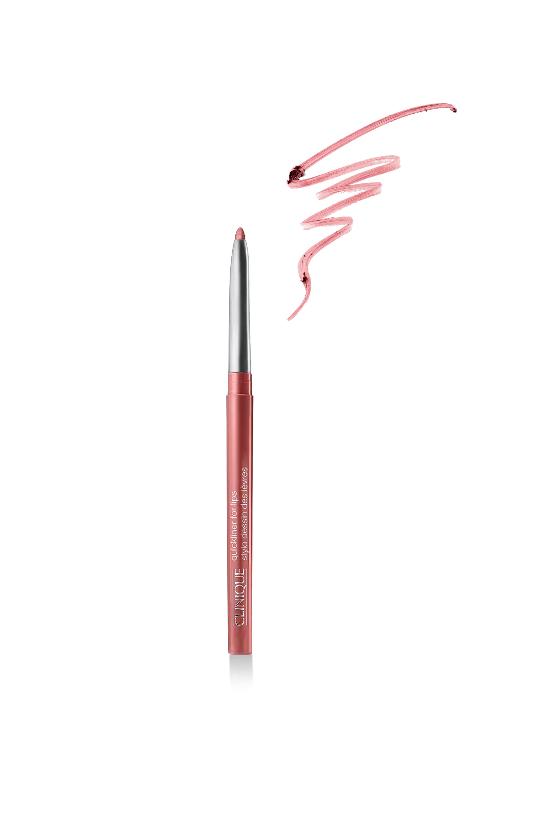 CLINIQUE Quickliner For Lip Pink Honey 0.3g