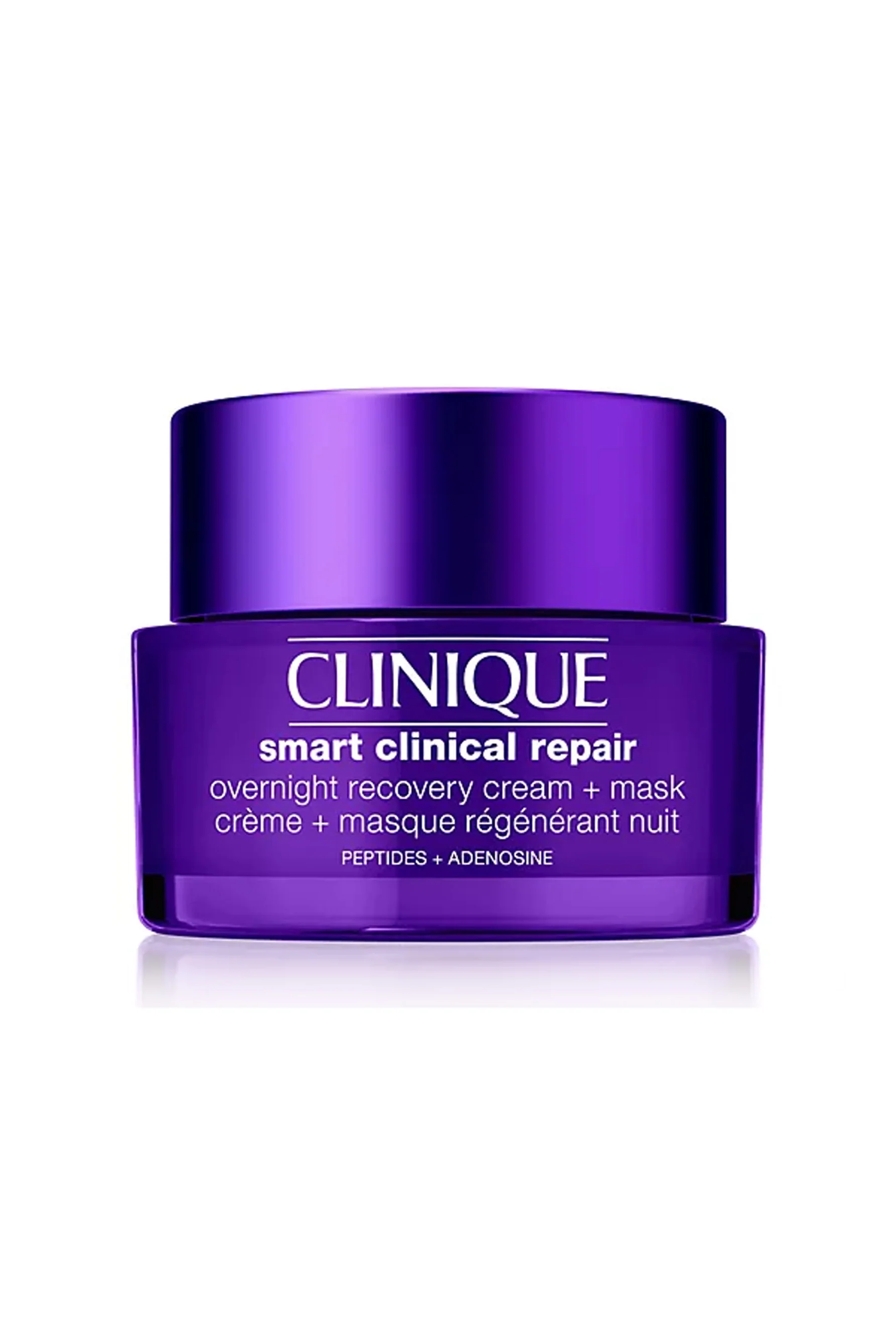 CLINIQUE Smart Clinical Repair Overnight Recovery Cream + Mask 50ml