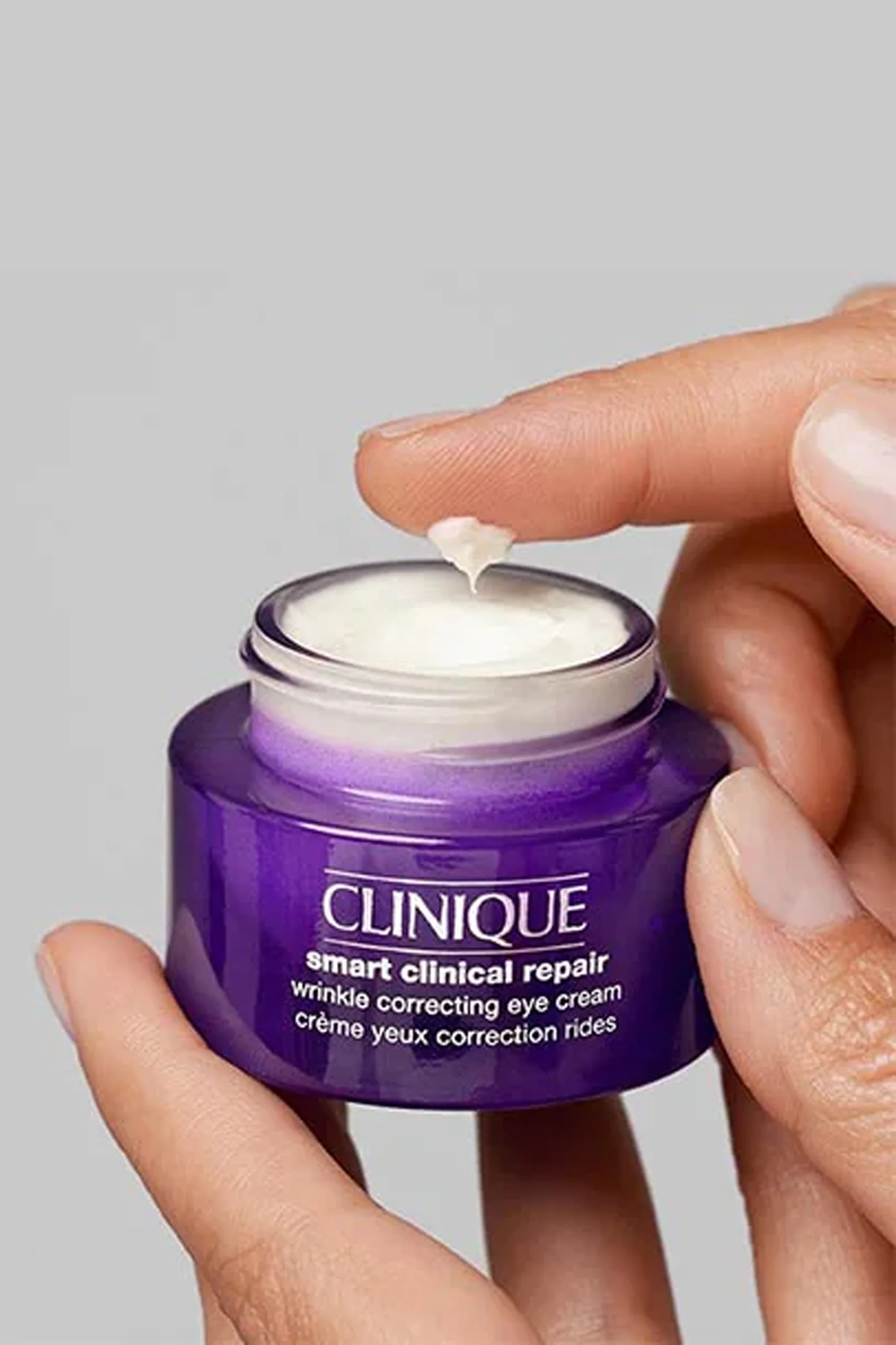 CLINIQUE Smart Clinical Repair Wrinkle Correcting Eye Cream 15ml - Image 2