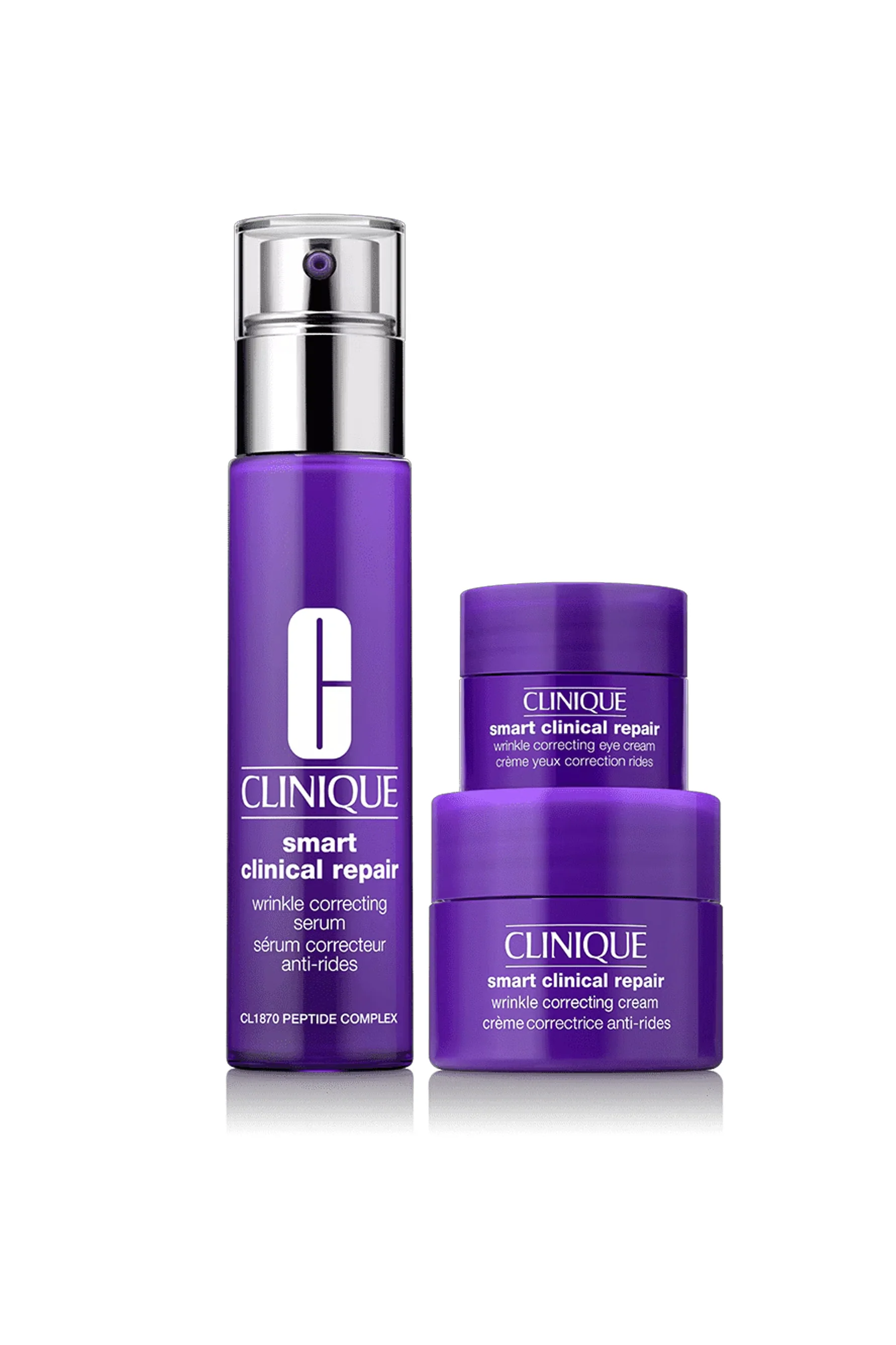 CLINIQUE Smooth + Renew Set