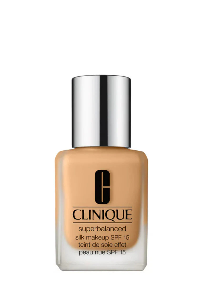 CLINIQUE Superbalanced Silk Makeup SPF 15 10 Honeymilk 30ml