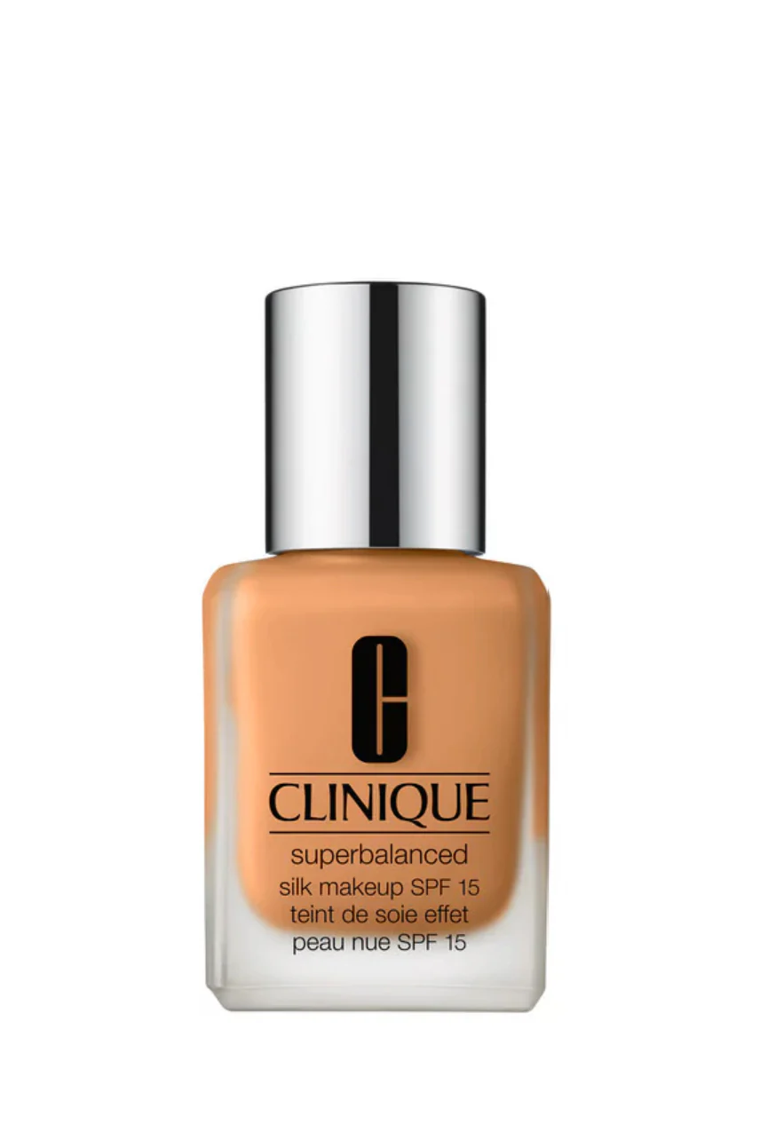 CLINIQUE Superbalanced Silk Makeup SPF 15 18 Sable 30ml