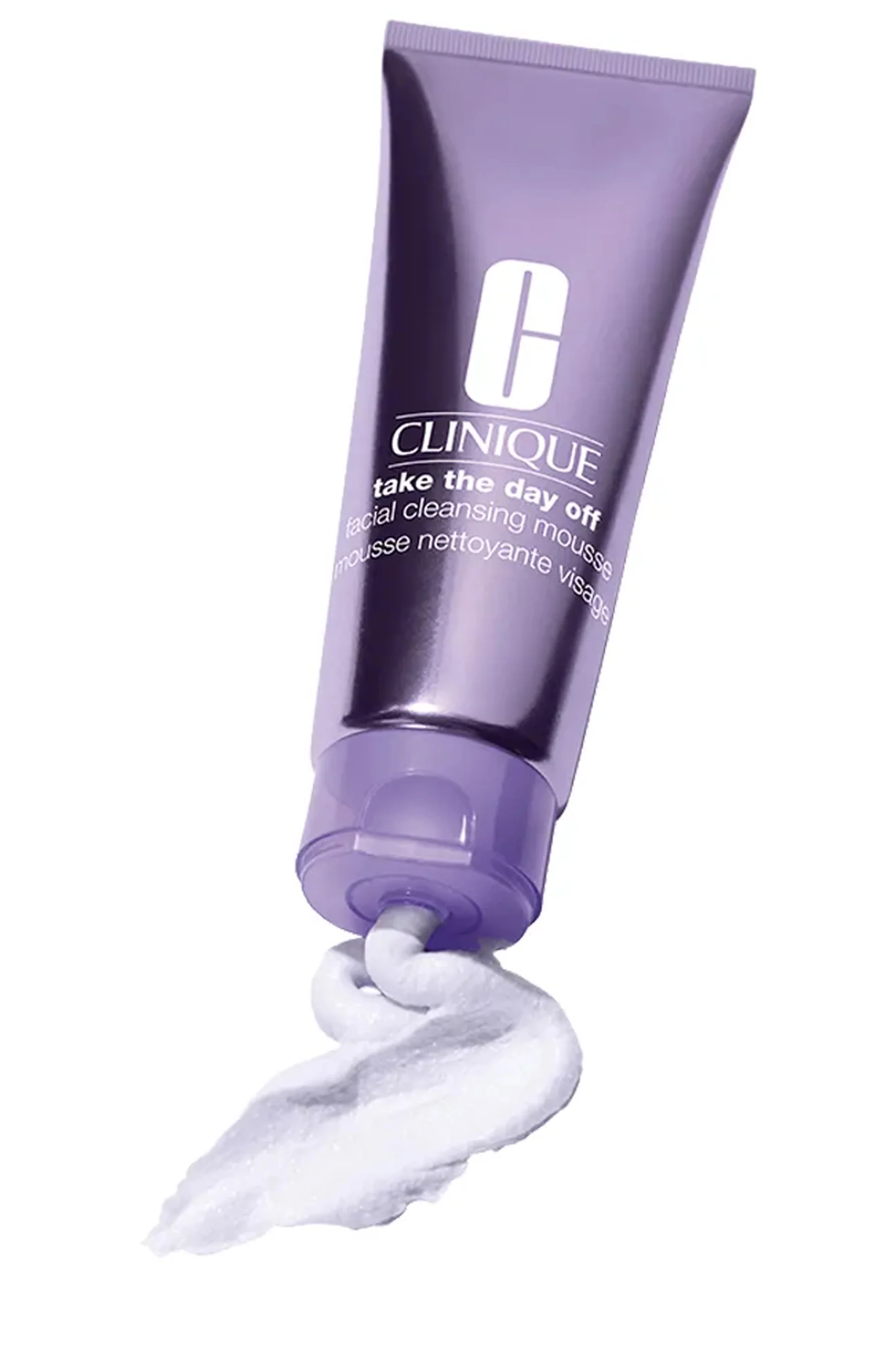 CLINIQUE Take Day Off Facial Cleansing Mousse 125ml - Image 2