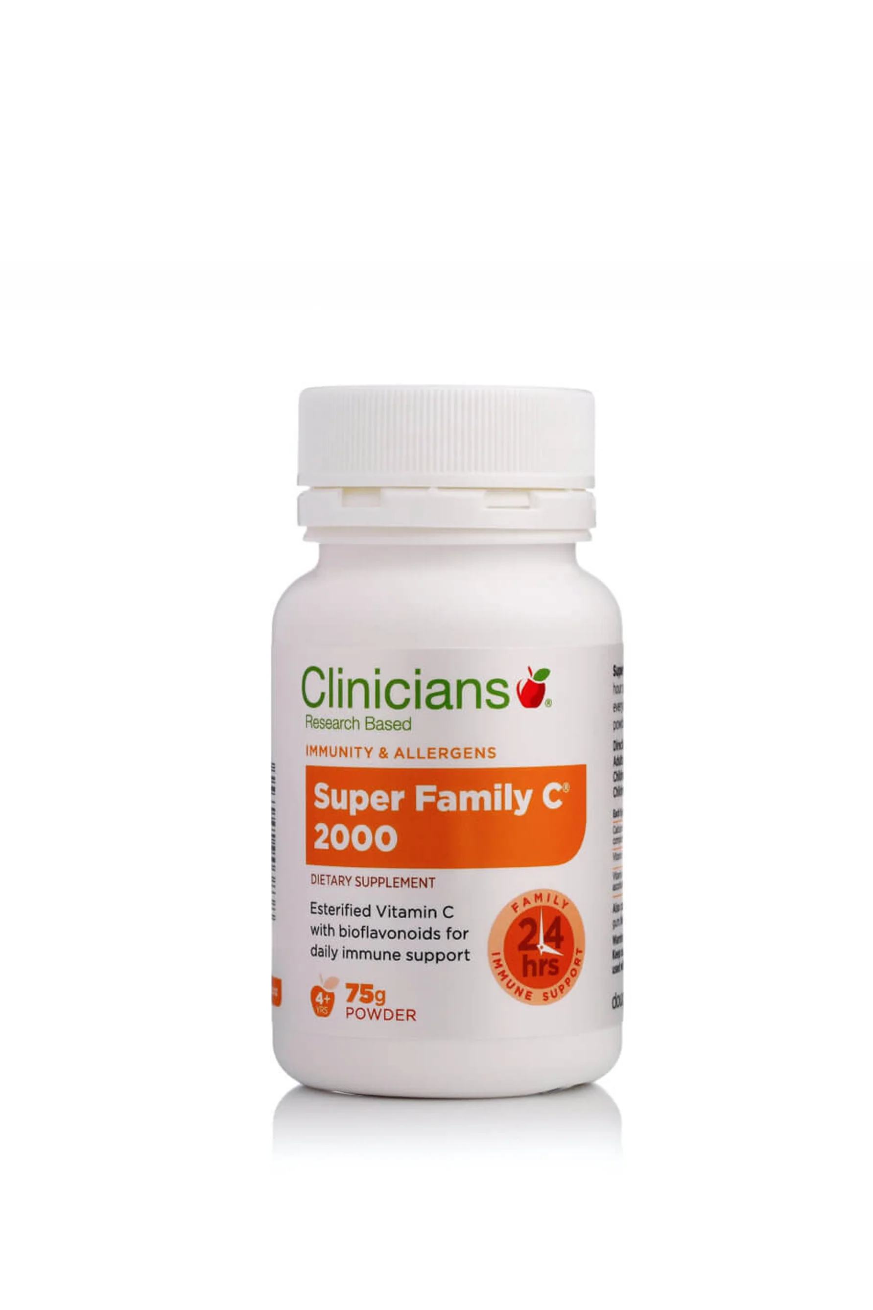 CLINICIANS Super Family C 2000 75g