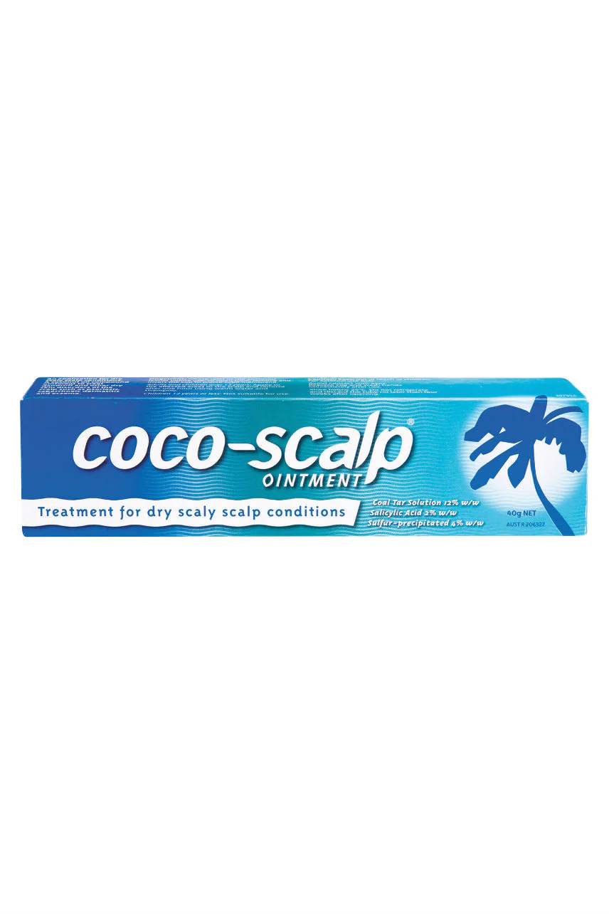 Coco-Scalp Ointment 40g