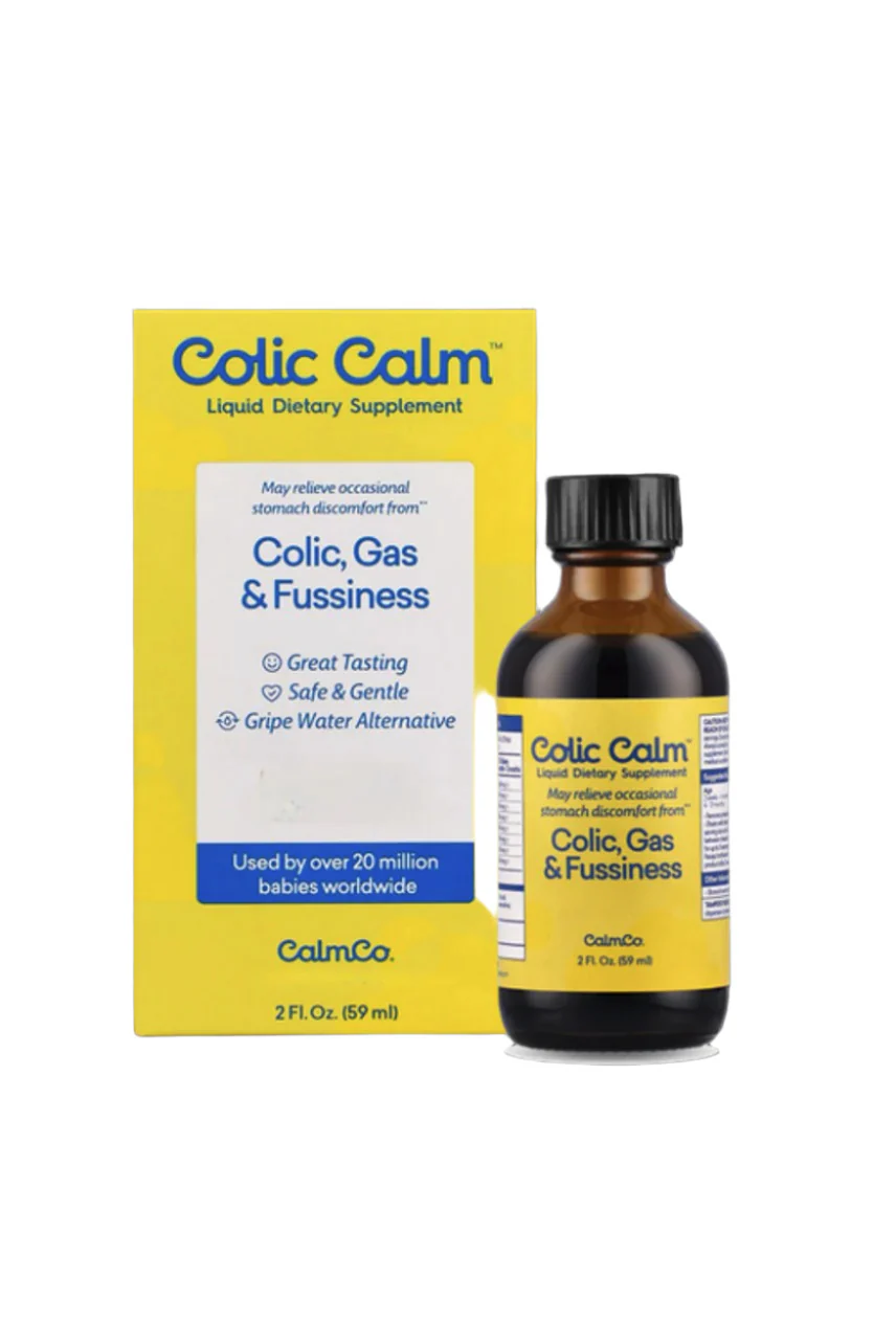 Colic Calm Colic, Gas & Fussiness Liquid