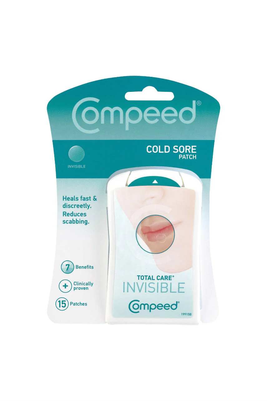 COMPEED Cold Sore Patch 15pk