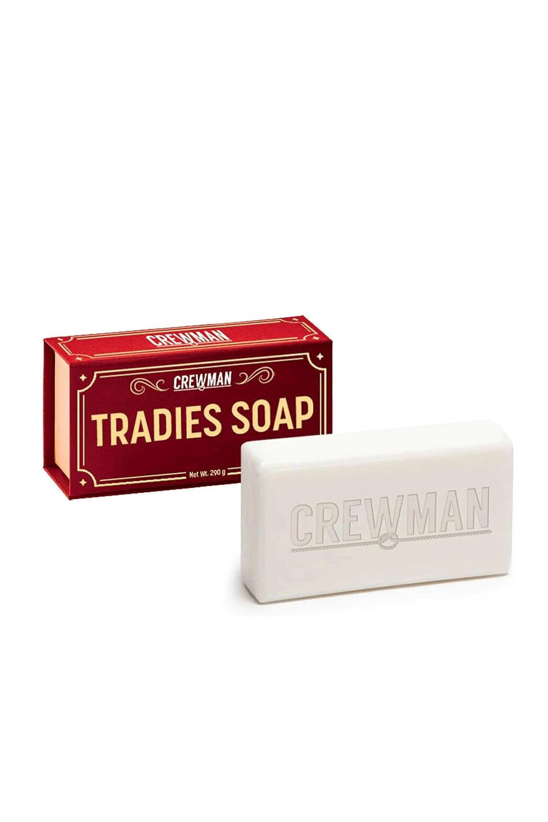 CREWMAN Big Bar TRADIES SOAP 290g