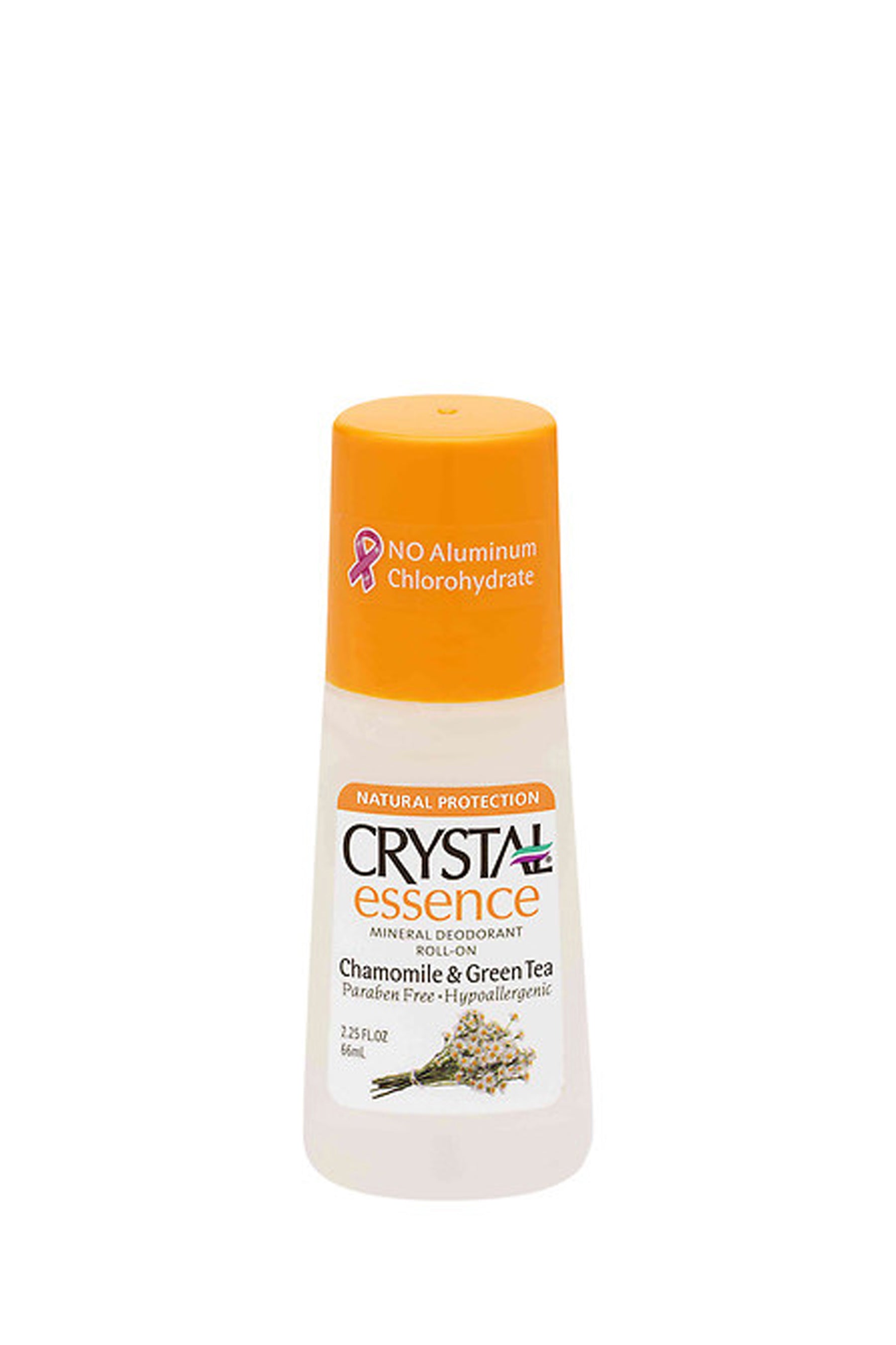 Crystal Essence Deodorant Chamomile Tea 66ml