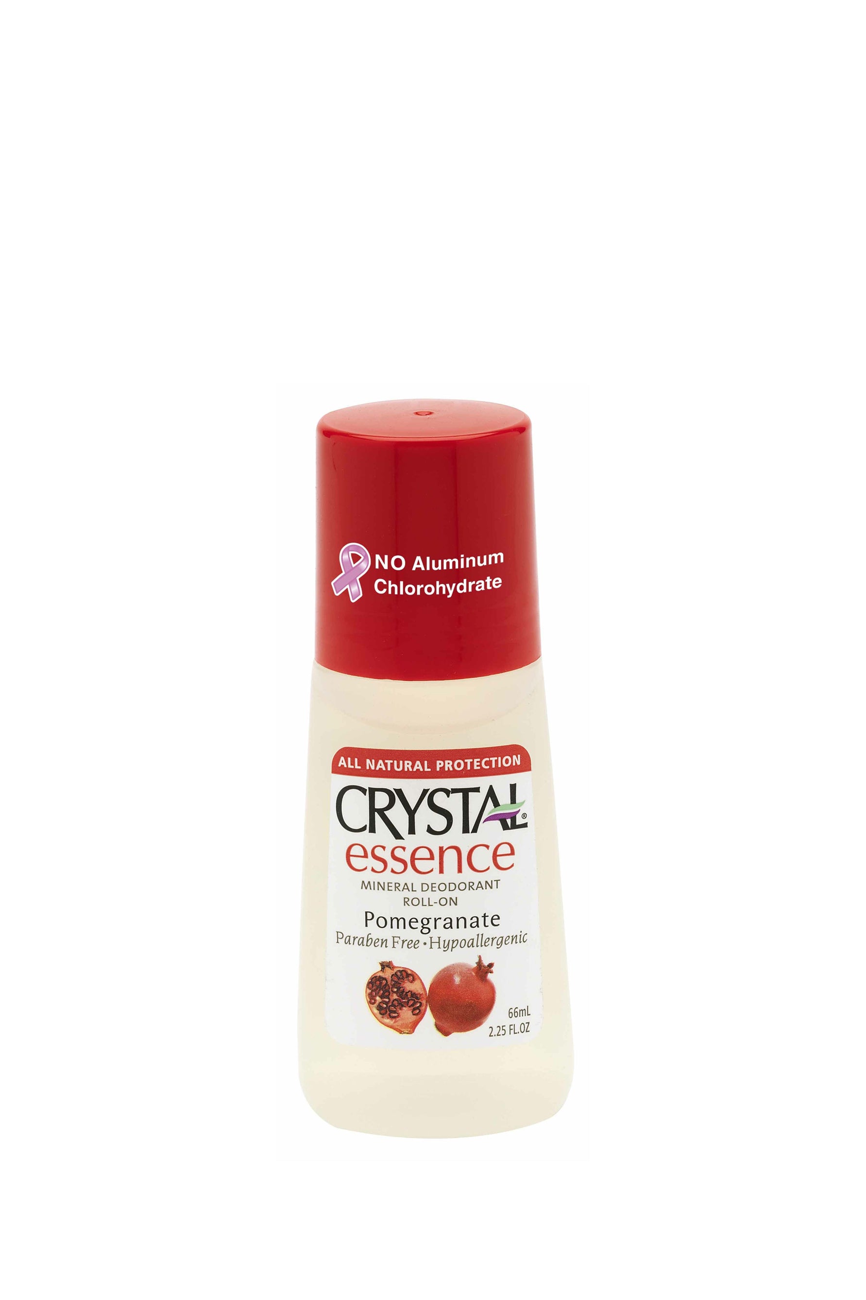 Crystal Essence Deodorant Pomegranate 66ml