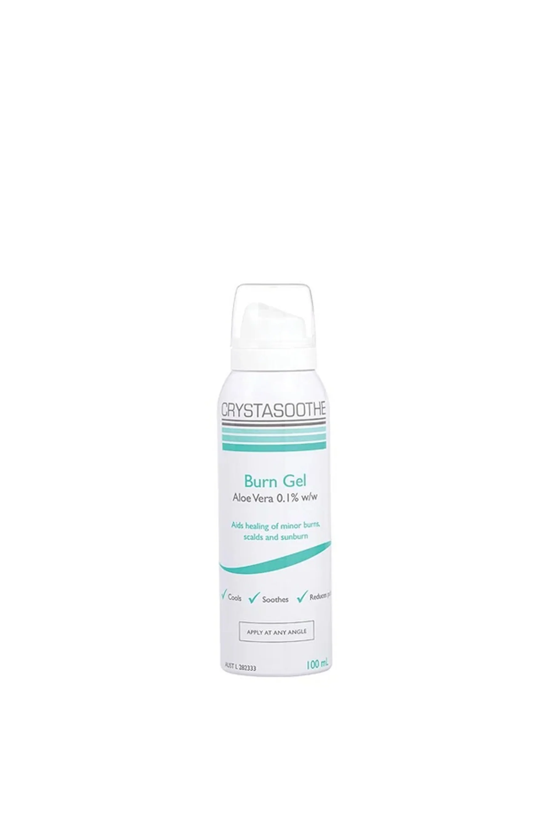 CRYSTASOOTHE Burn Gel 100ml