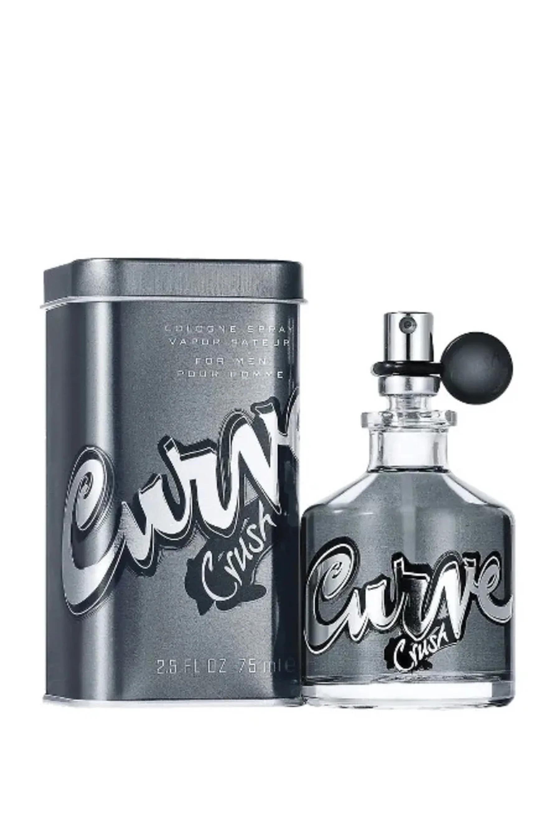CURVE Crush Cologne 75ml
