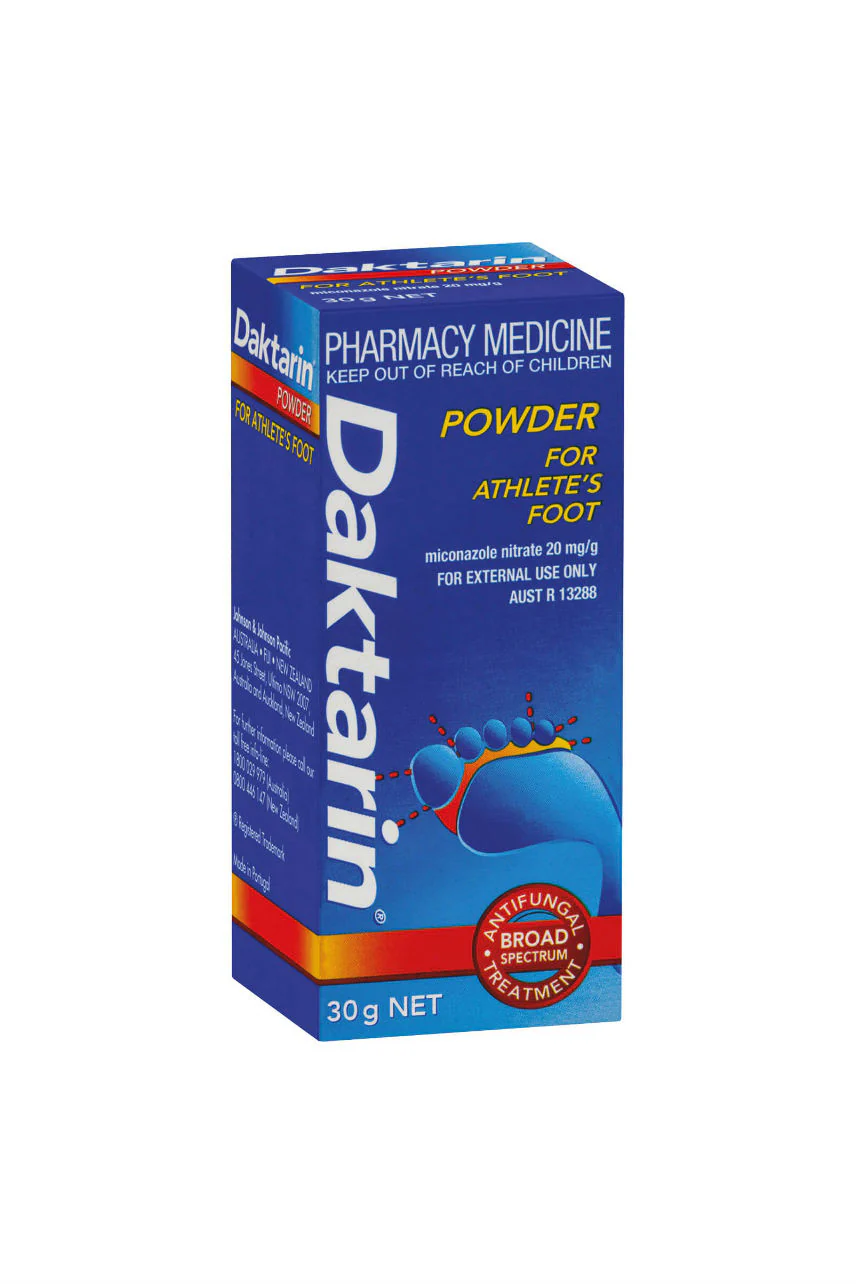 DAKTARIN Powder 30g