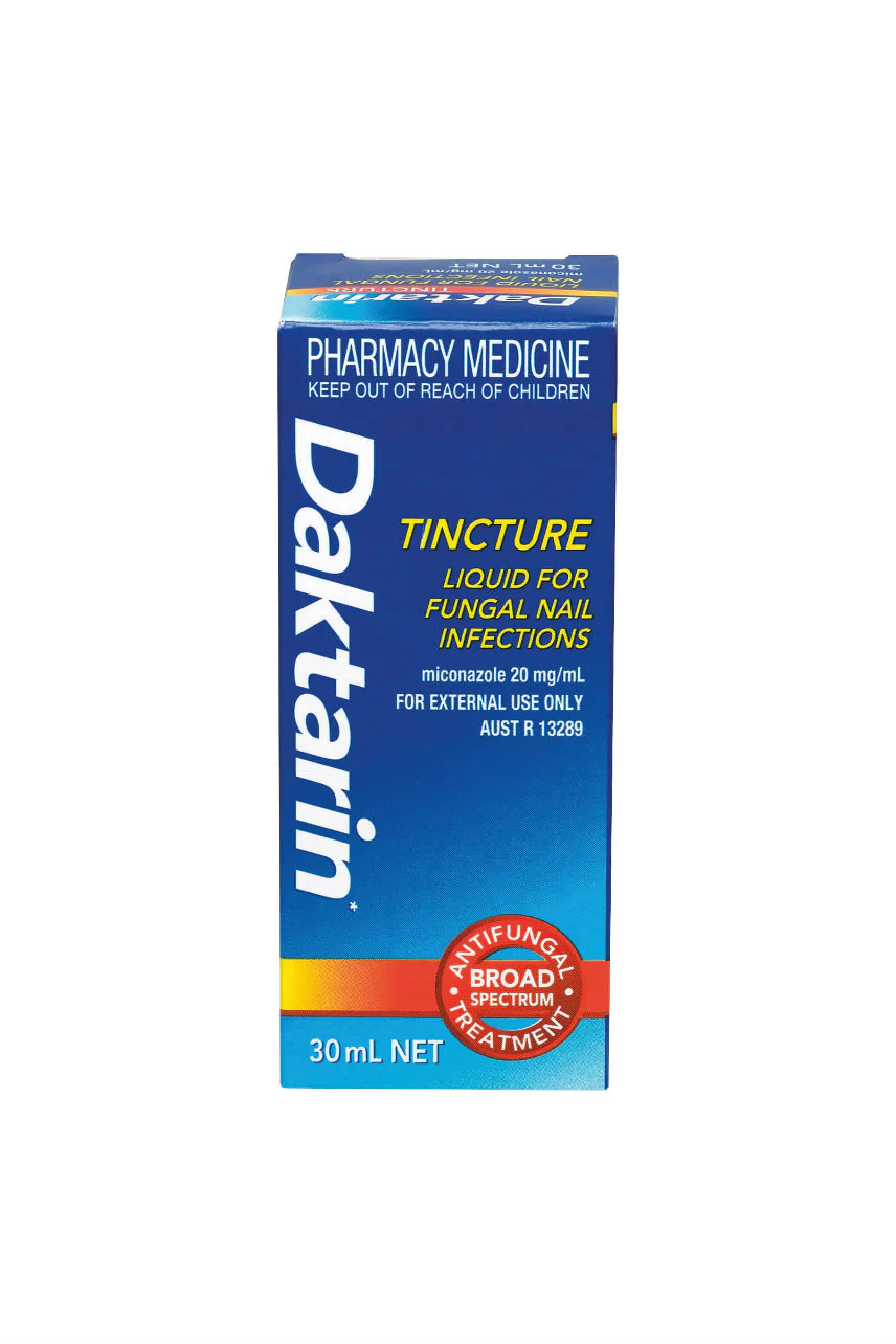 DAKTARIN Tincture 30ml