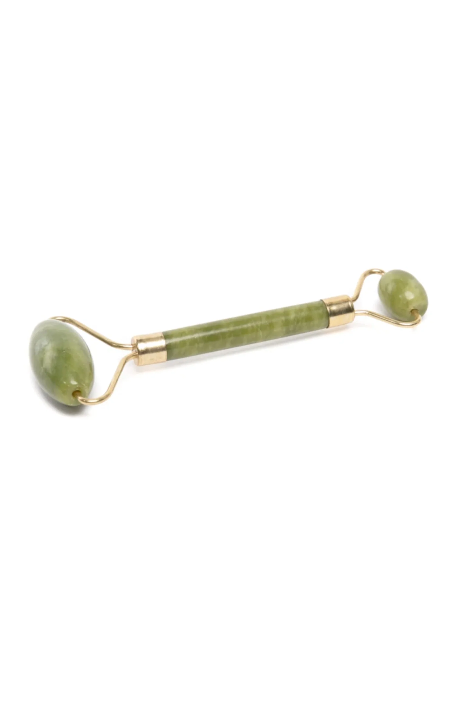 DANIELLE CREATIONS Dual Ended Jade Facial Roller
