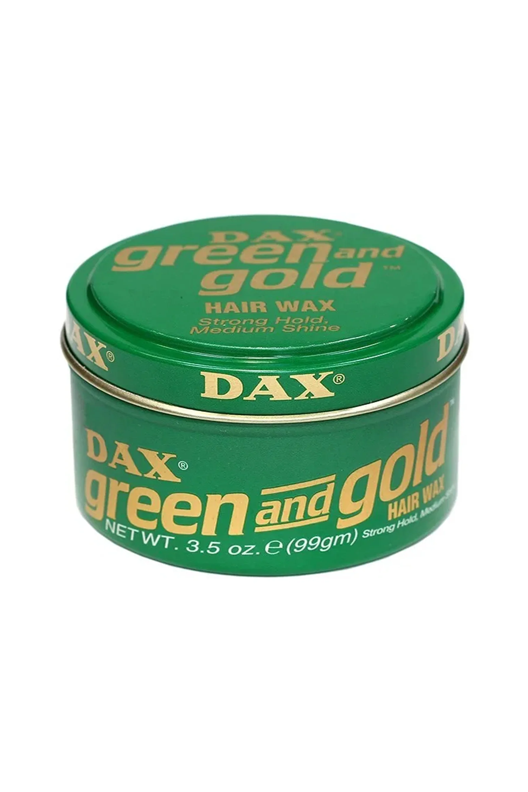 Dax Wax Green & Gold 99g