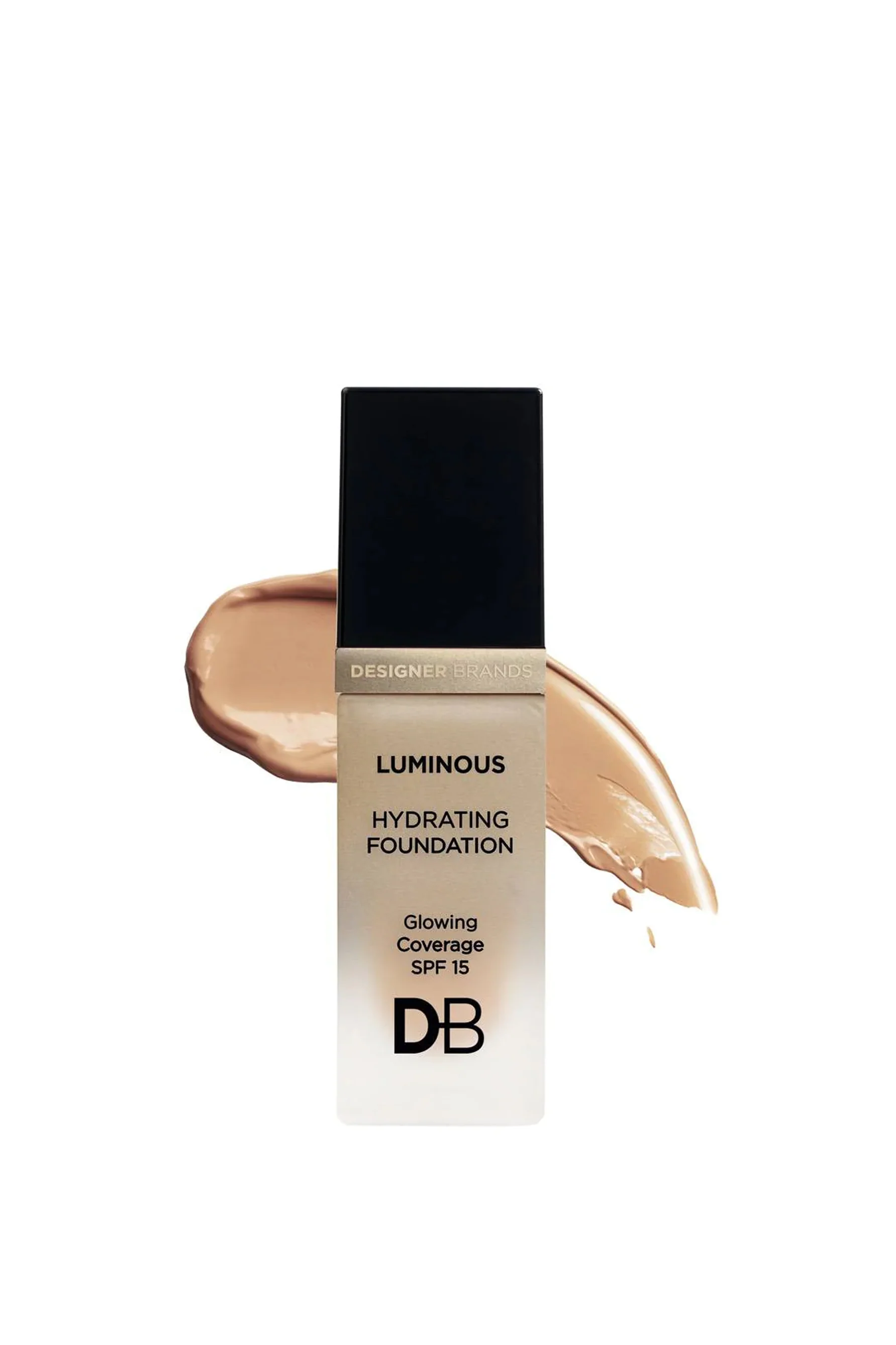 DB COSMETICS Luminous Hydrating Foundation Nude Beige