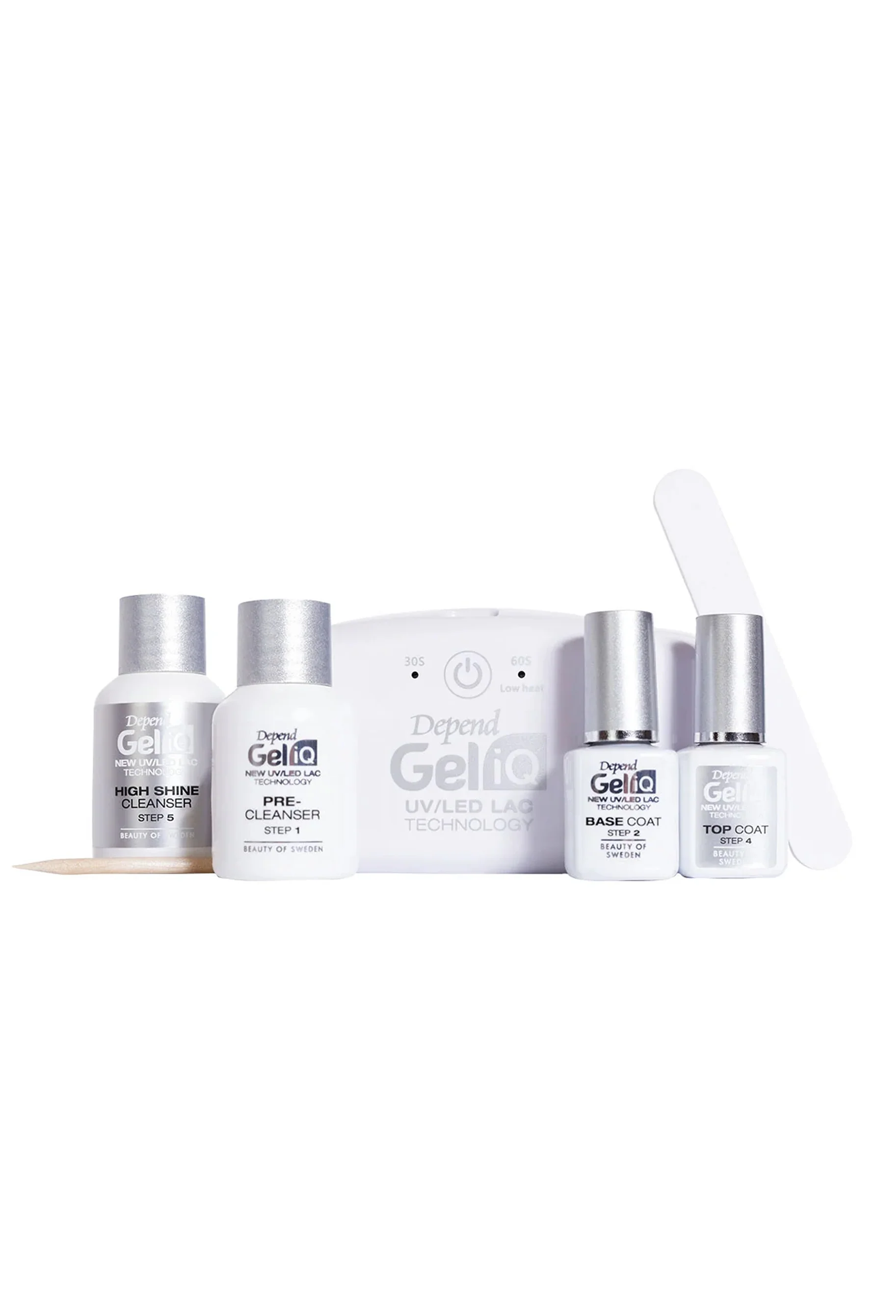 Depend Gel IQ Start Kit - Image 3