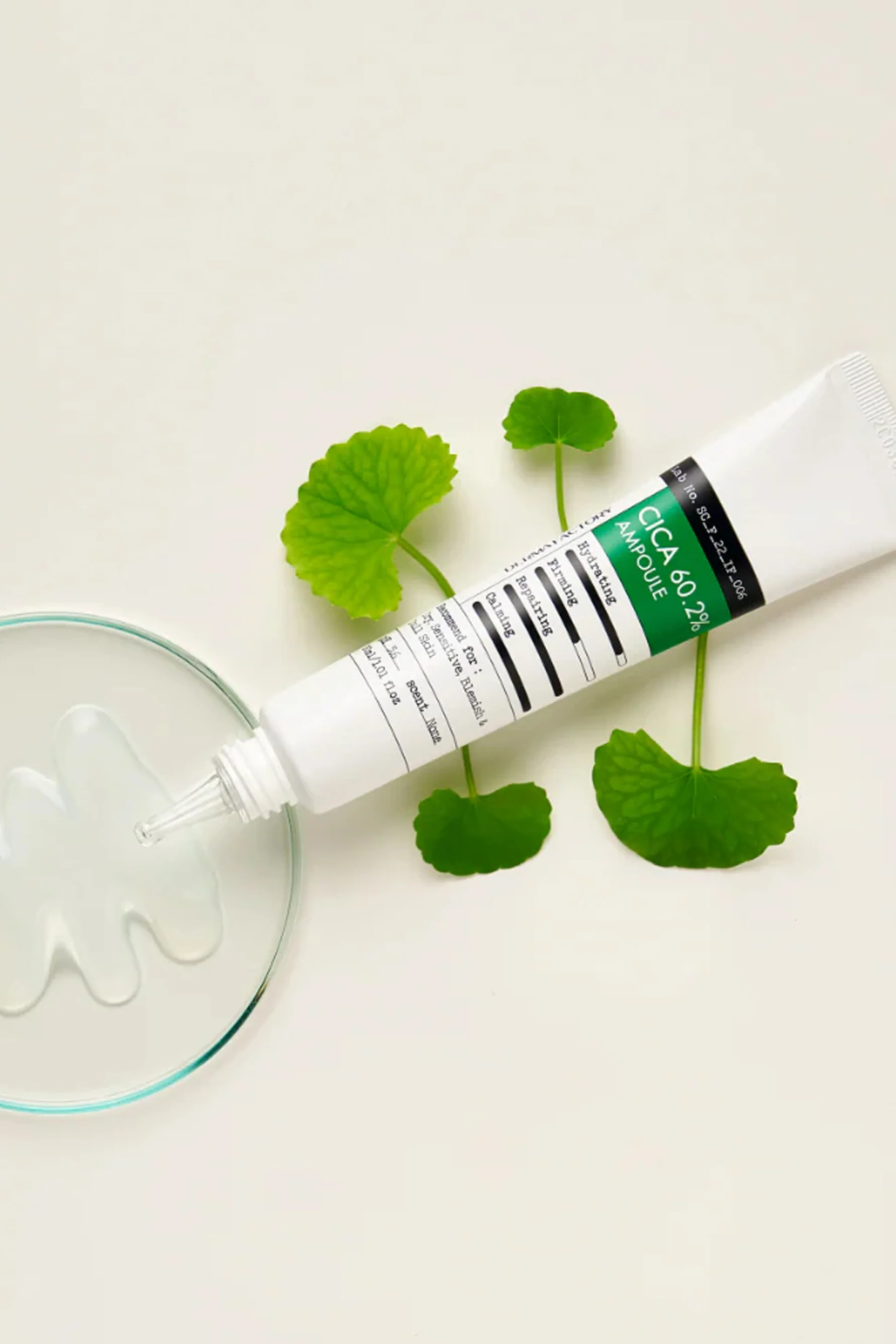 Derma Factory Cica 60.2% Ampoule 30ml - Image 2