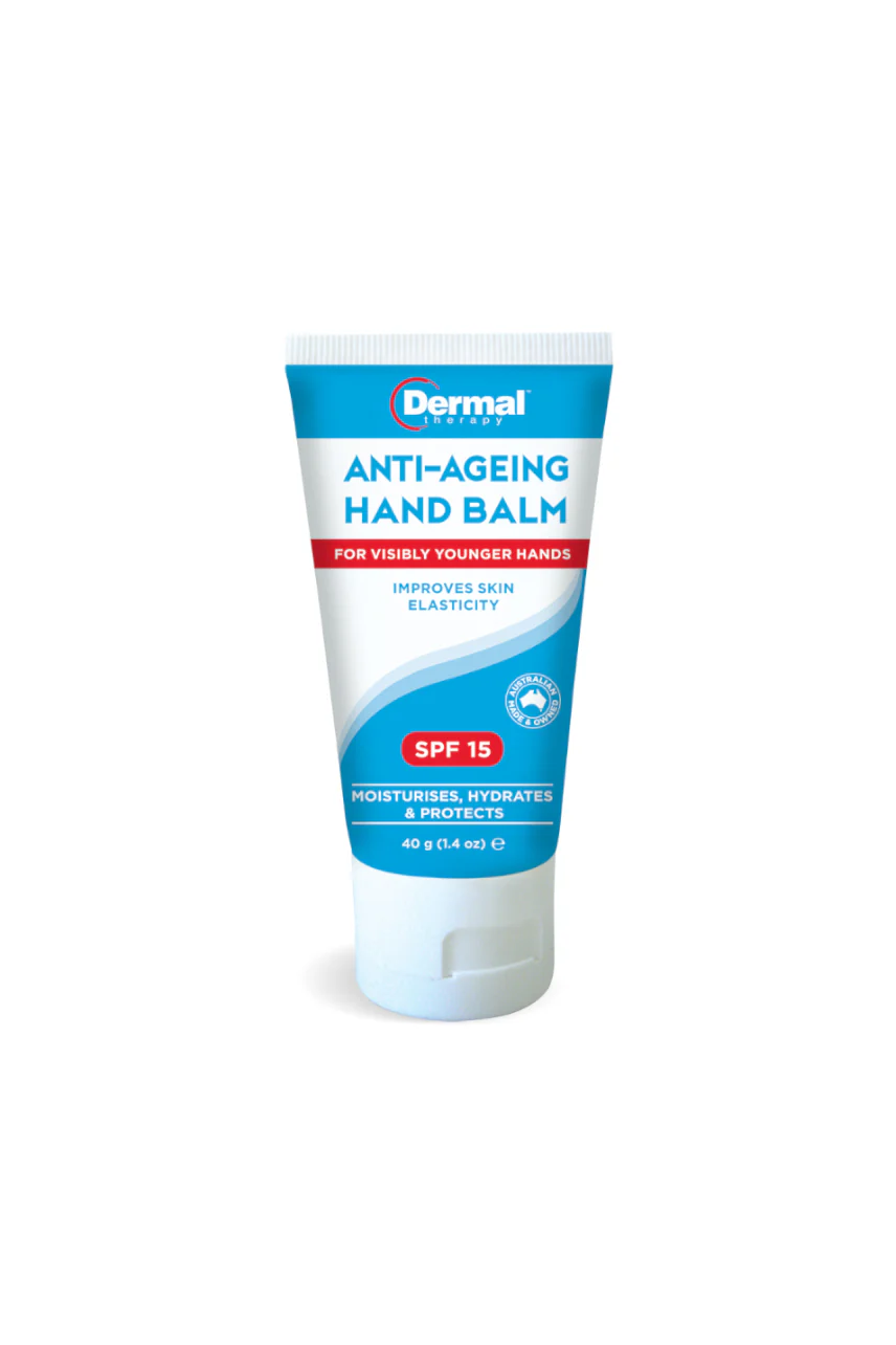 DERMAL THERAPY Anti-Ageing Hand Balm 40g
