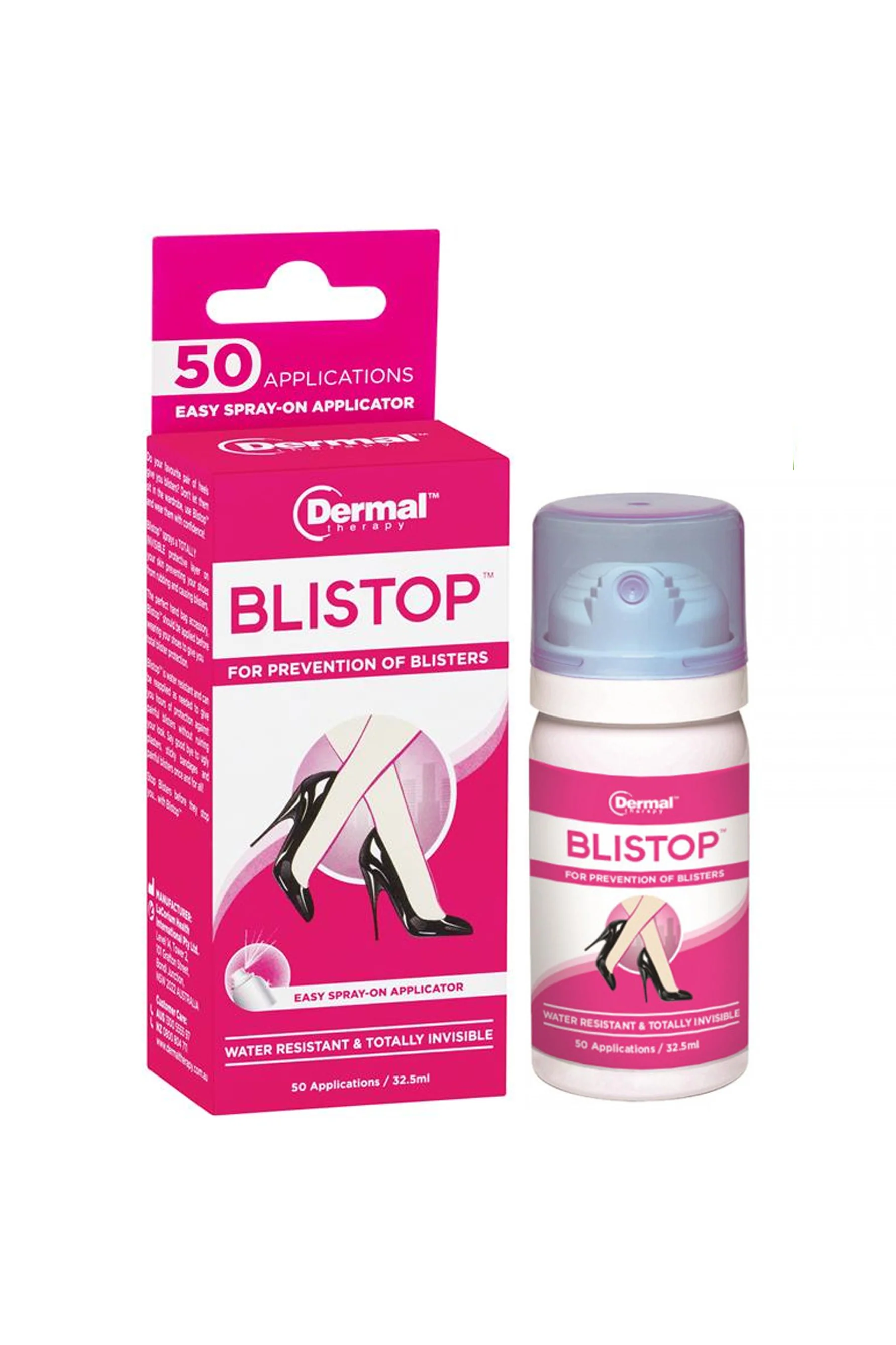 DERMAL THERAPY Blistop 32.5ml