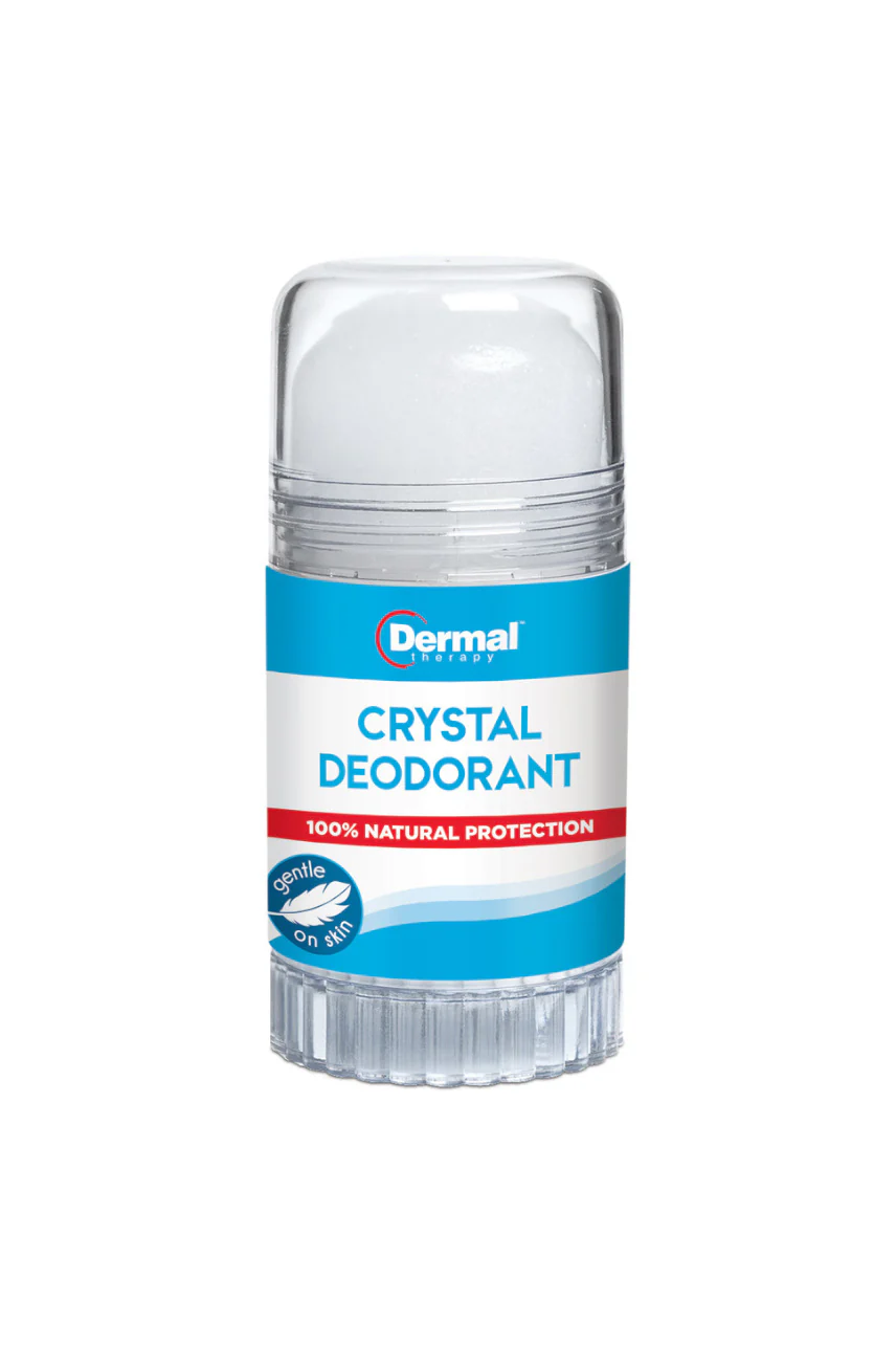 DERMAL THERAPY Crystal Deo. 120g