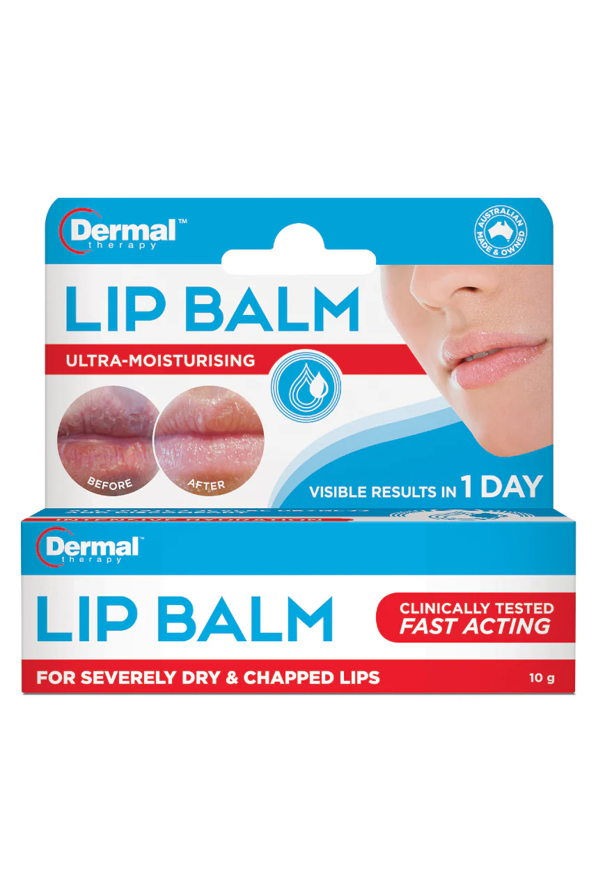 DERMAL THERAPY Lip Balm 10g