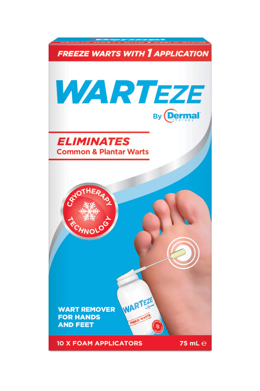 DERMAL THERAPY Warteze 75ml