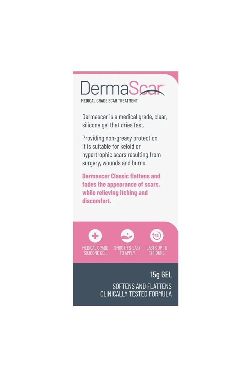 DermaScar Gel 15g - Image 3