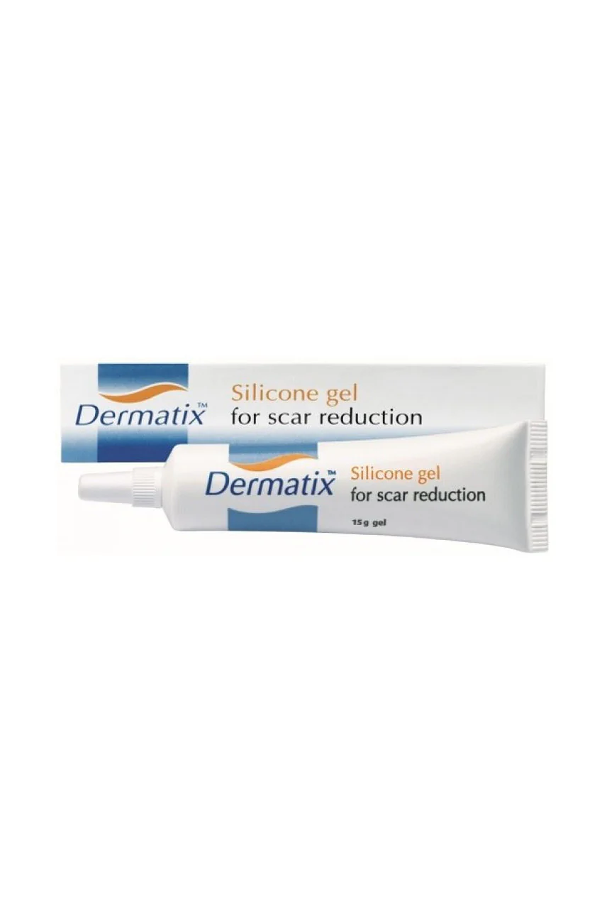 DERMATIX Silicone Gel 15g