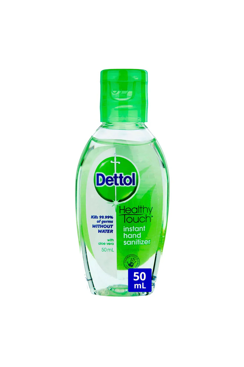 DETTOL Hand Sanitiser Refresh 50ml
