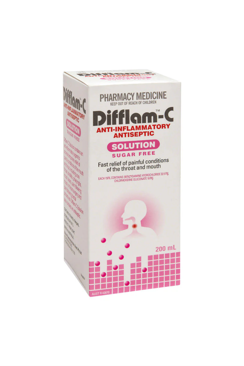 DIFFLAM-C Solution 200ml