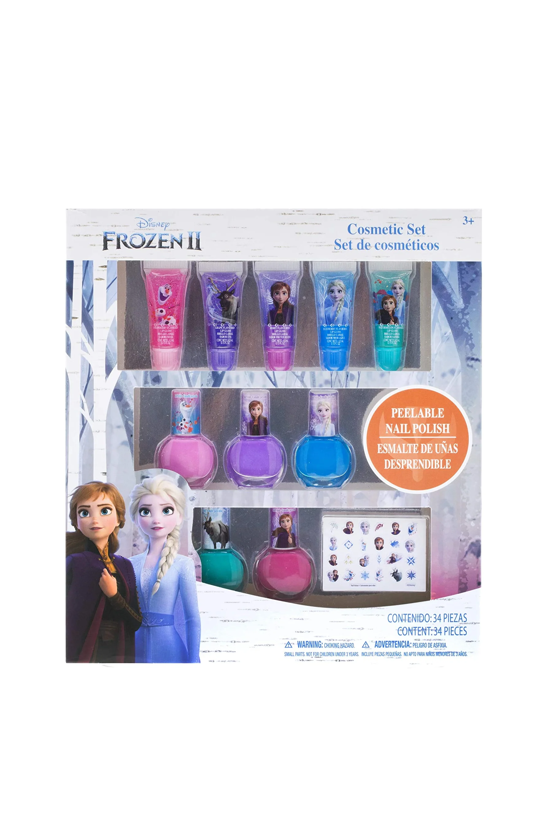 DISNEY Frozen II Cosmetic Set