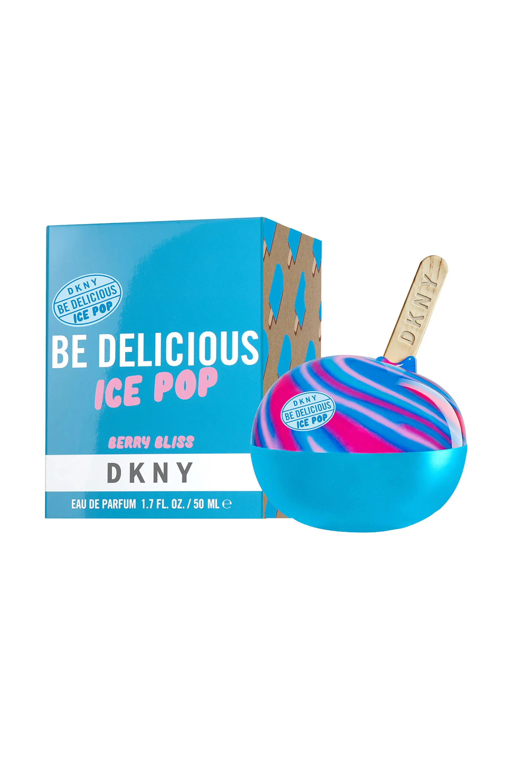DKNY Be Delicious Ice Pop Berry Bliss EDP 50ml