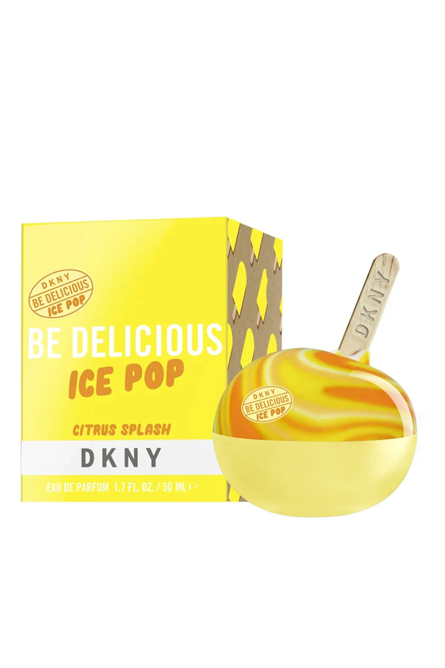 DKNY Be Del Ice Pop Citrus Splash EDP 50ml