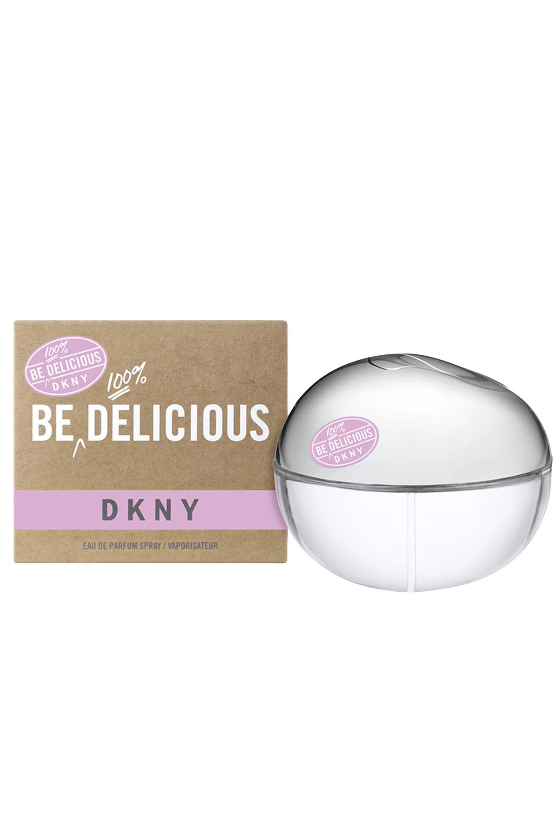 DKNY Be Delicious 100% EDP 100ml