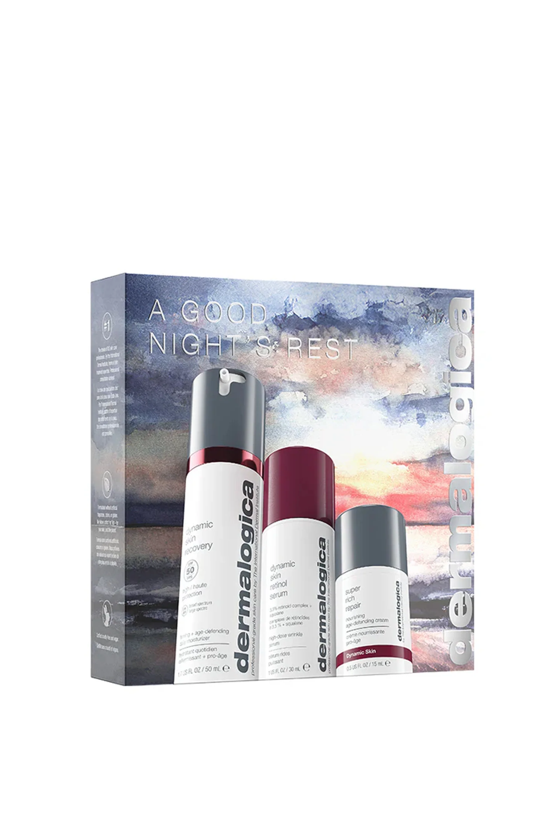 DERMALOGICA A Good Night's Rest Set
