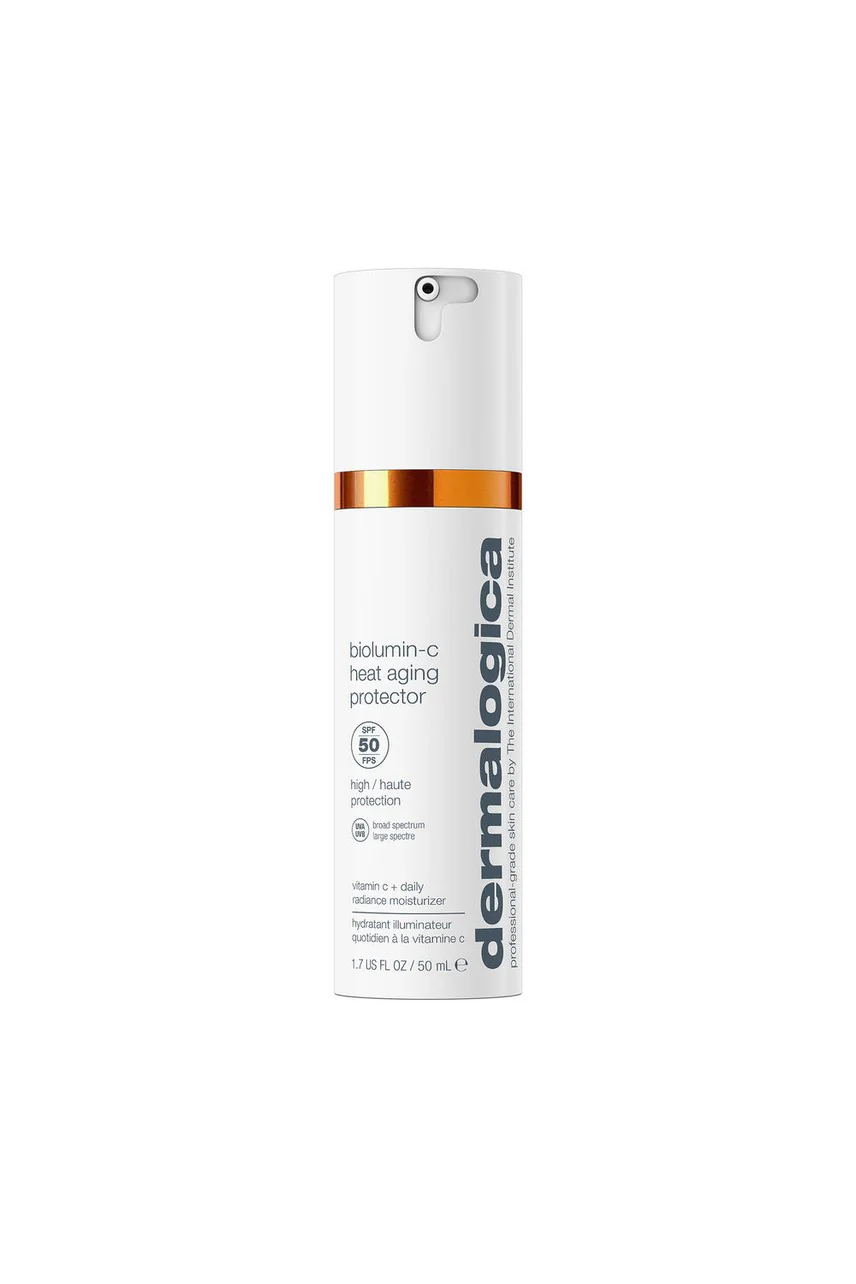 DERMALOGICA BIOLUMIN-C HEAT AGING PROTECTOR SPF50 50ml