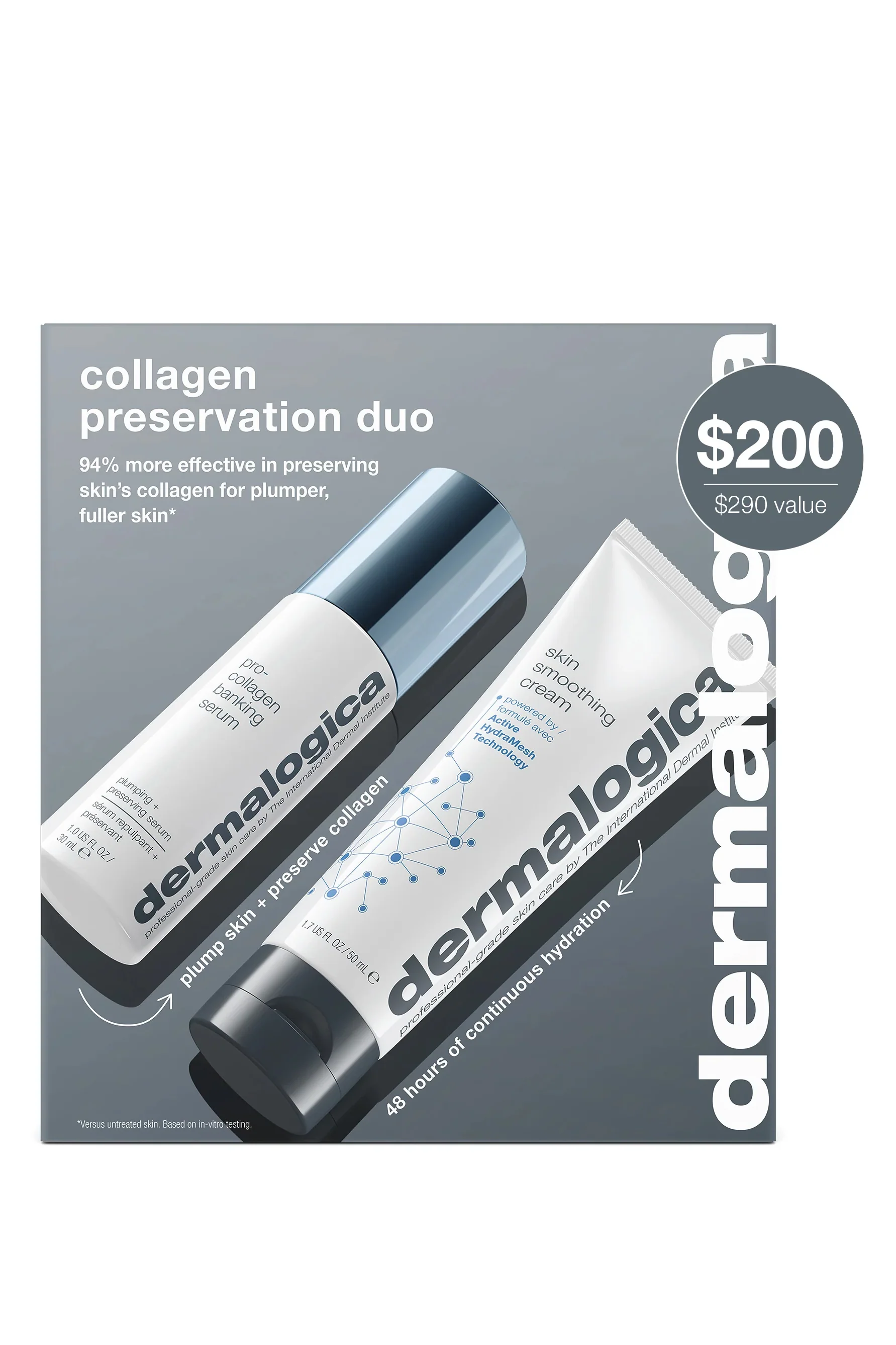 DERMALOGICA Collagen Preservation Duo Pack