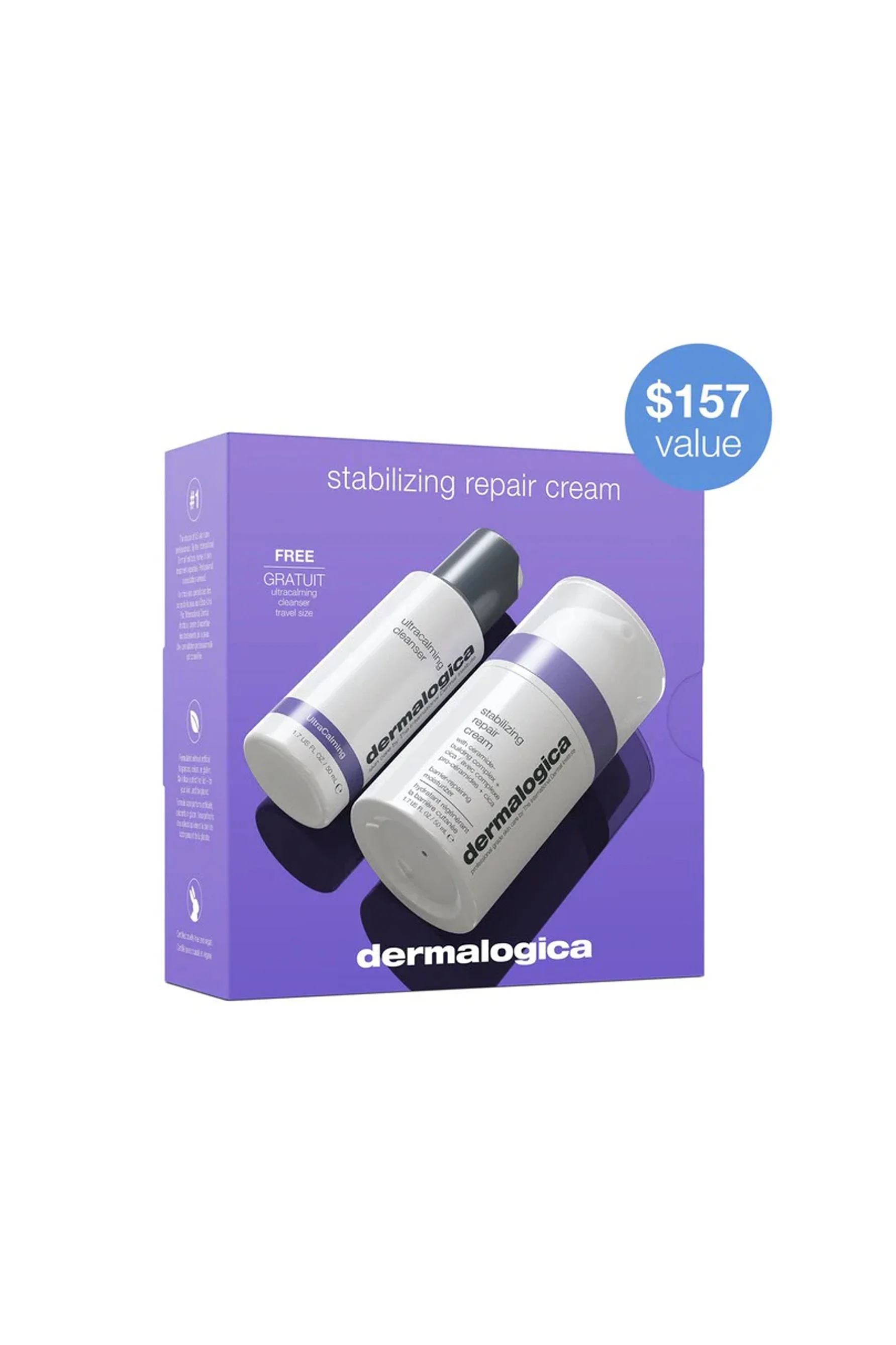 DERMALOGICA Stabilizing Repair Cream Duo Set
