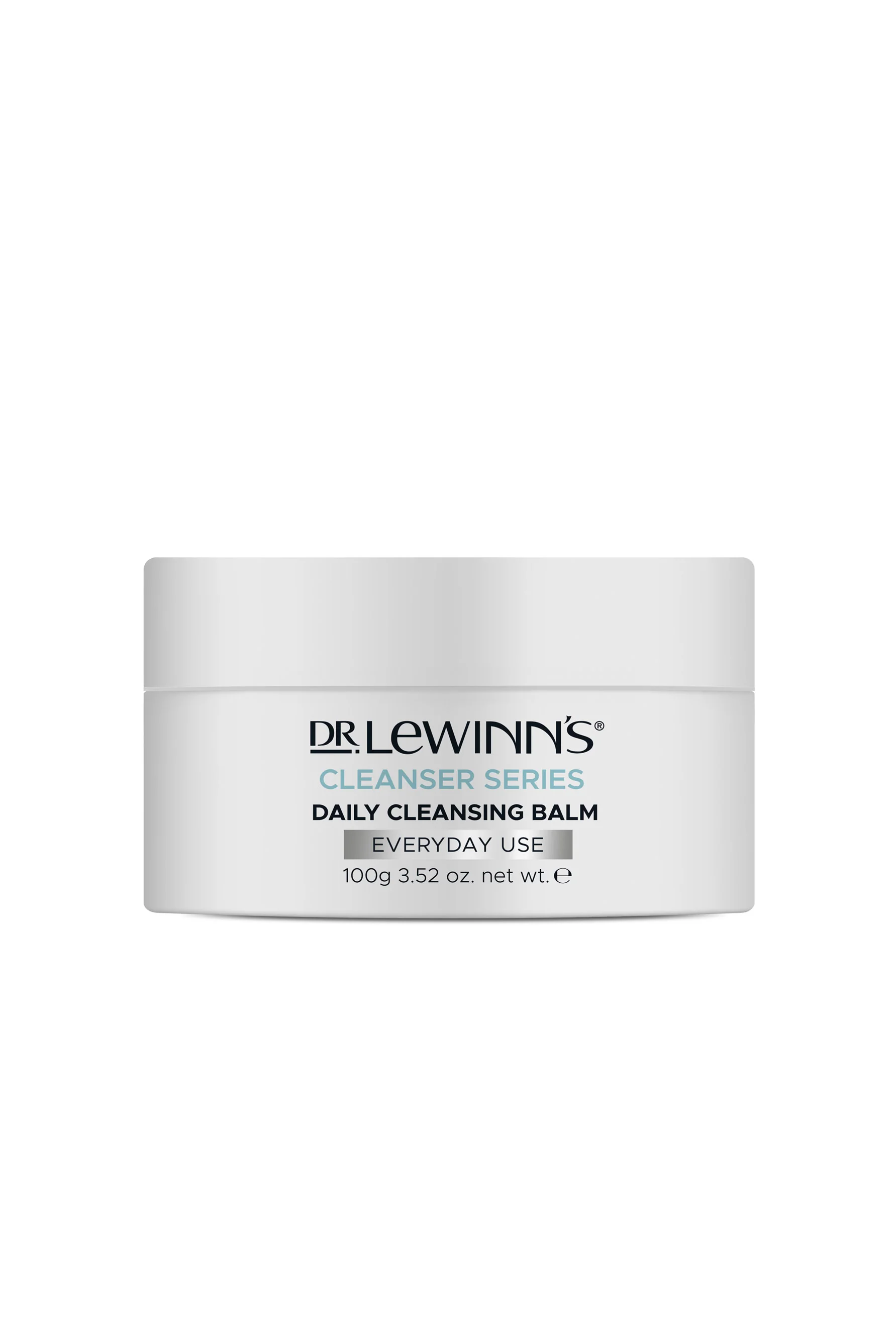 DR LEWINN'S Cleanser Series Daily Cleansing Balm 100g