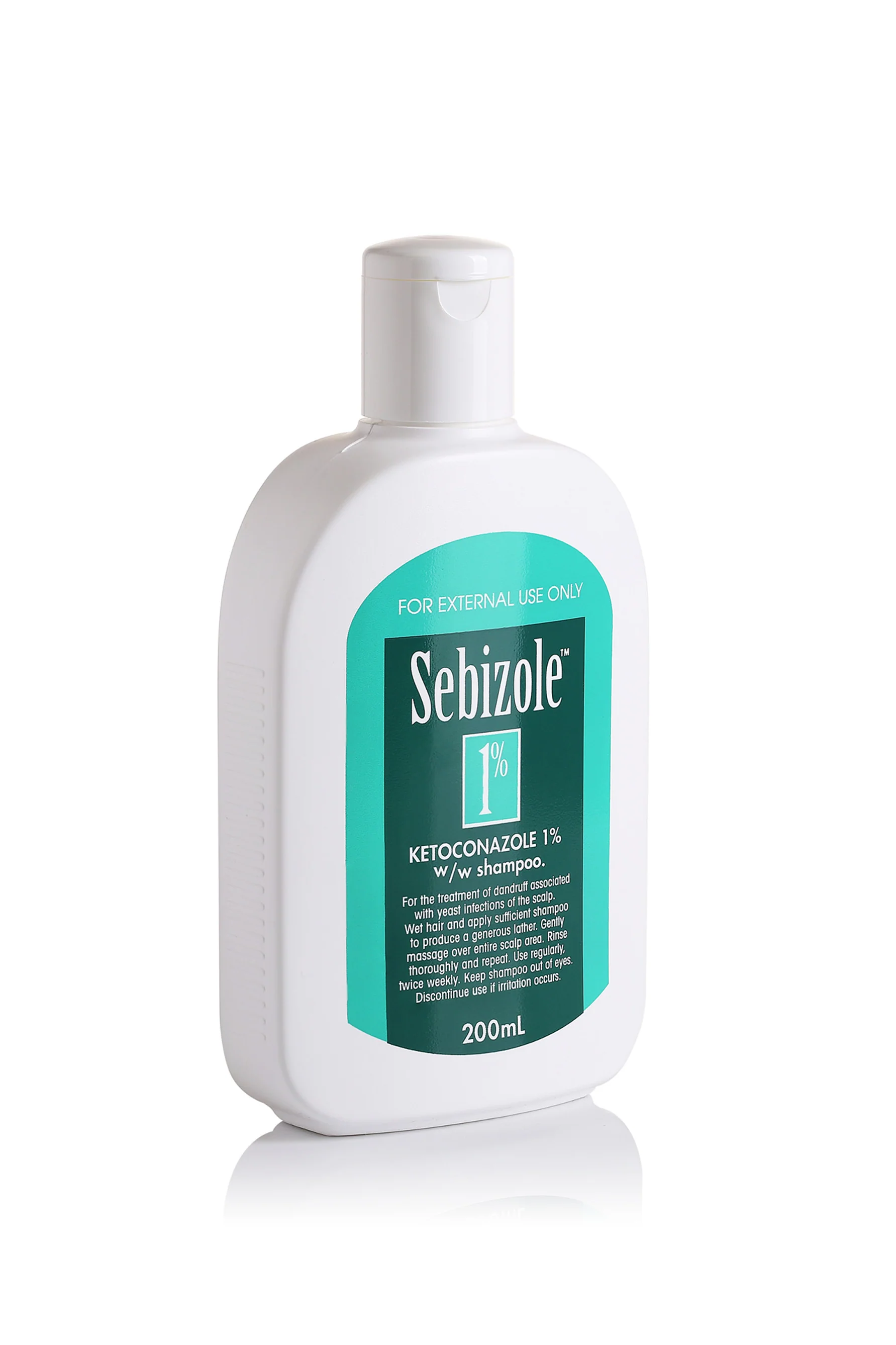 Sebizole Shampoo 1% 200ml