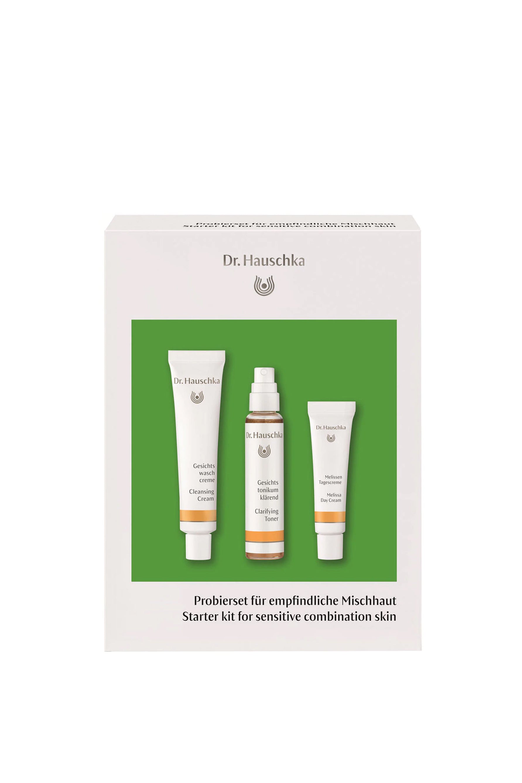 DR HAUSCHKA Starter Kit Combination Skin