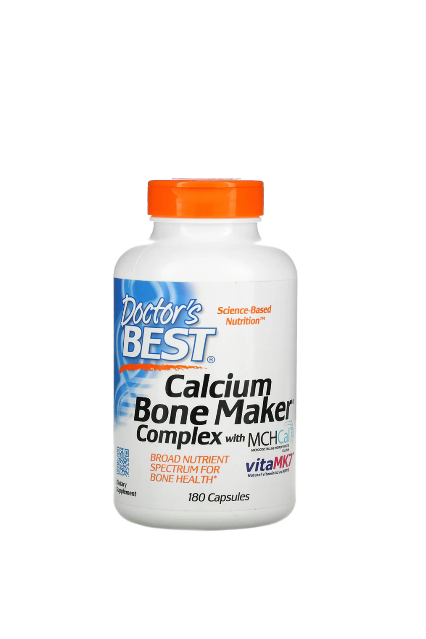 DOCTOR'S BEST Bone Maker Complex 180 caps