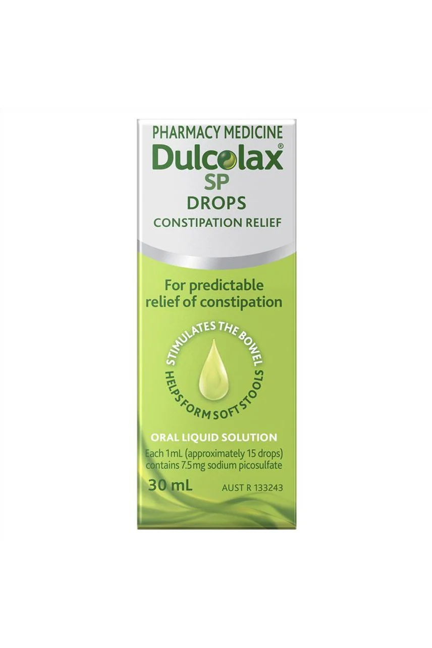 Dulcolax SP Drops 30ml