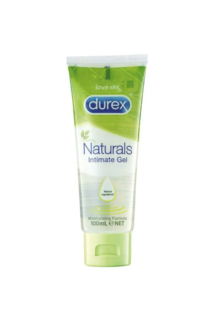 DUREX Naturals Intimate Gel 100ml